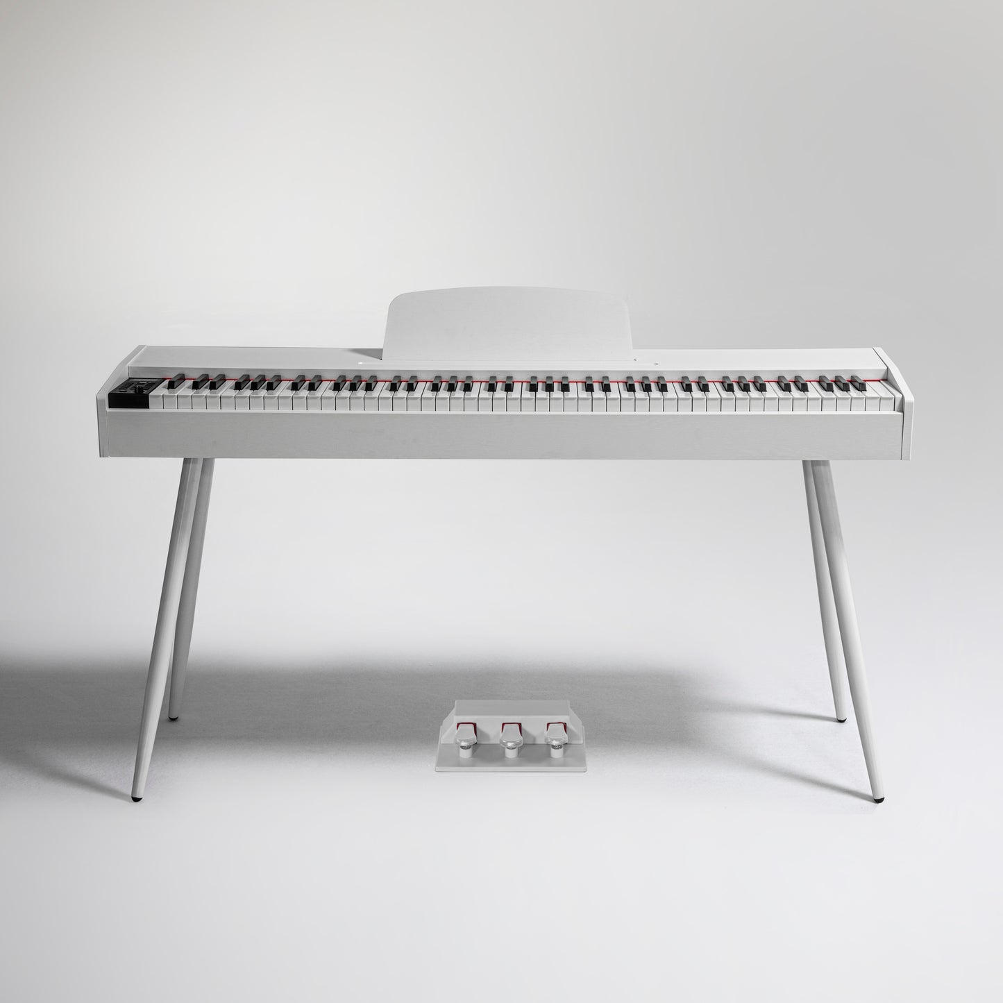 SHUSHIMAN Piano - S32 Progressive Graded Fully Weighted Hammer Action Keys