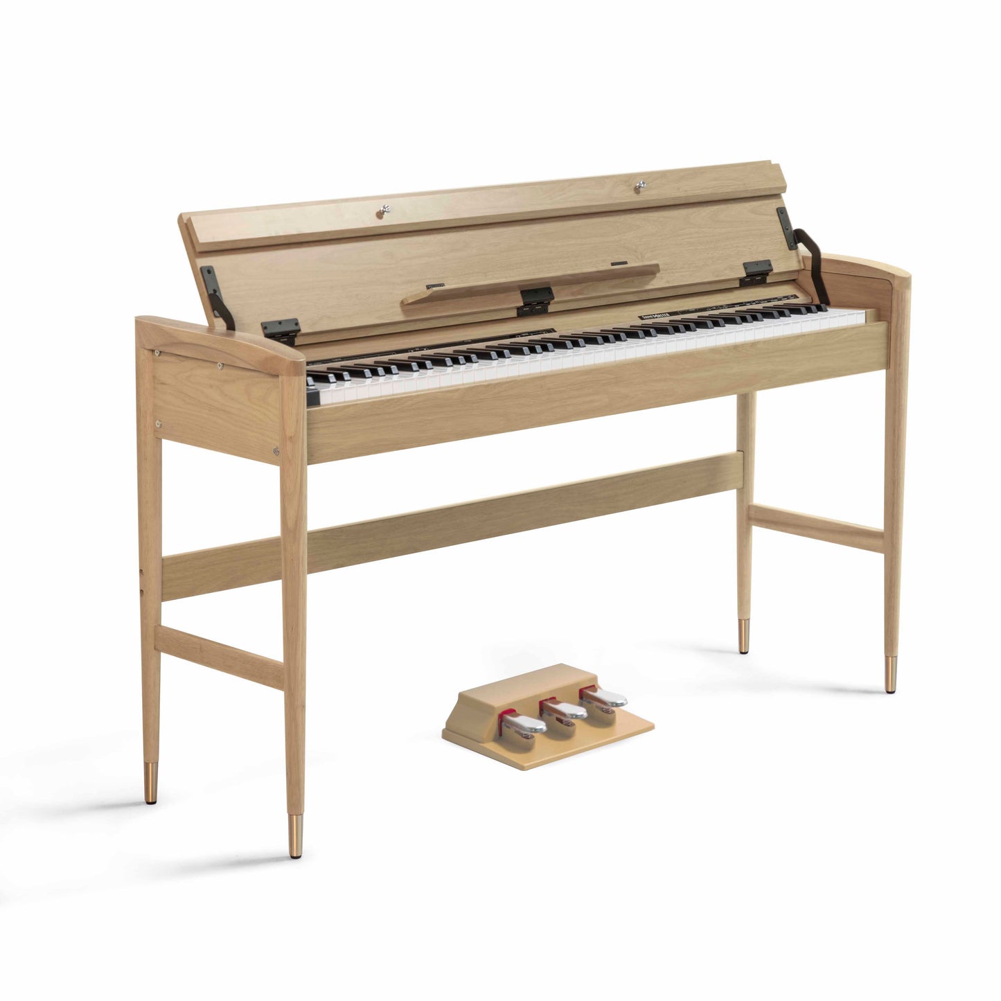 SHUSHIMAN Piano - Y16 Progressive Graded Fully Weighted Hammer Action Keys