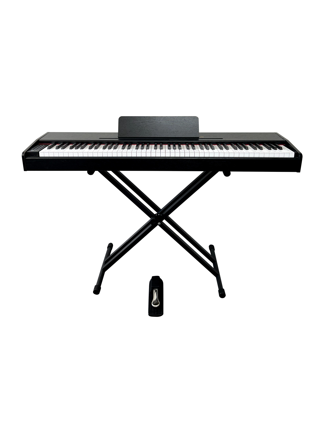 AUCN Piano - 115 Fully Weighted Keys