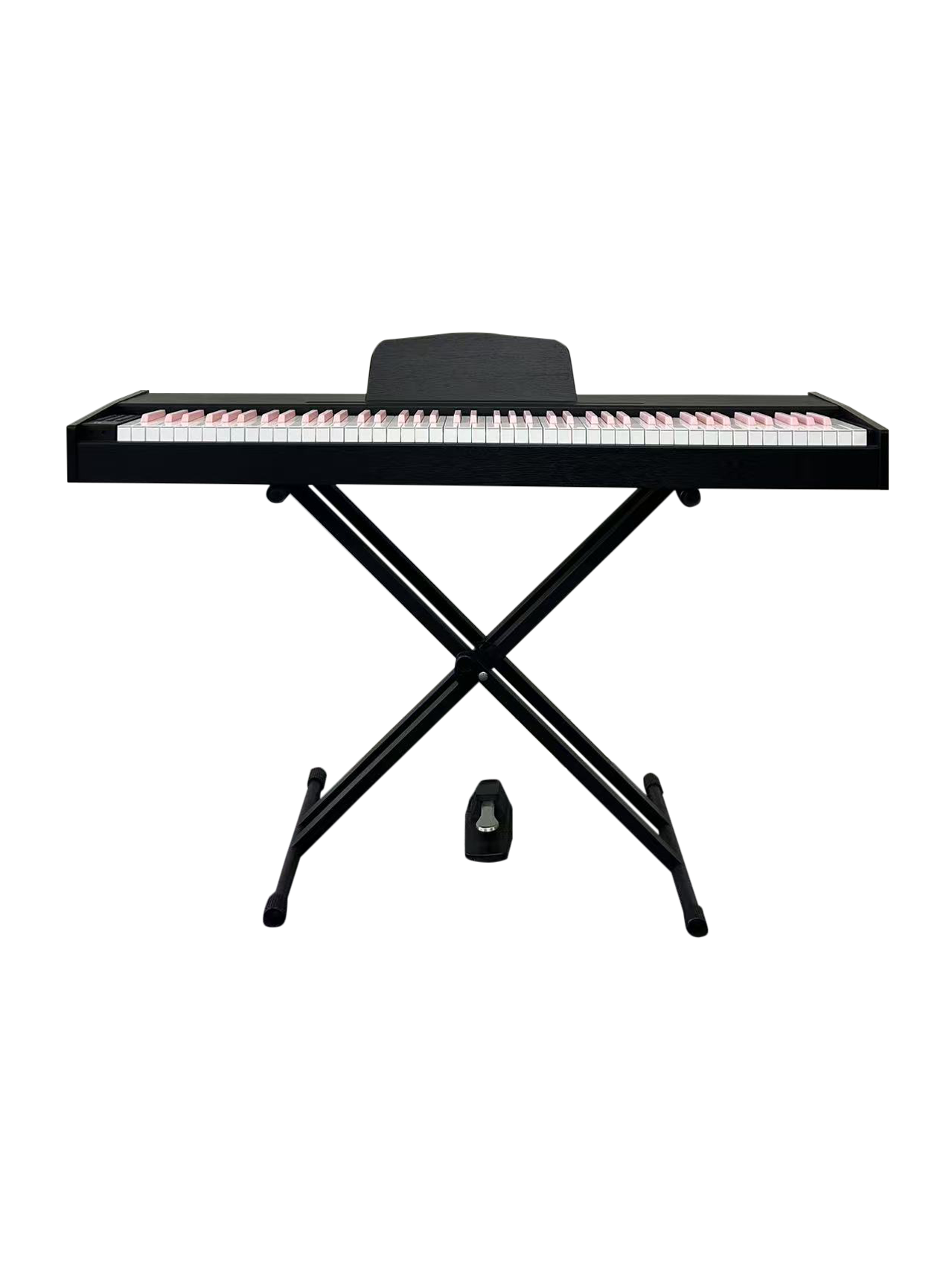 AUCN Piano - 115 Fully Weighted Keys