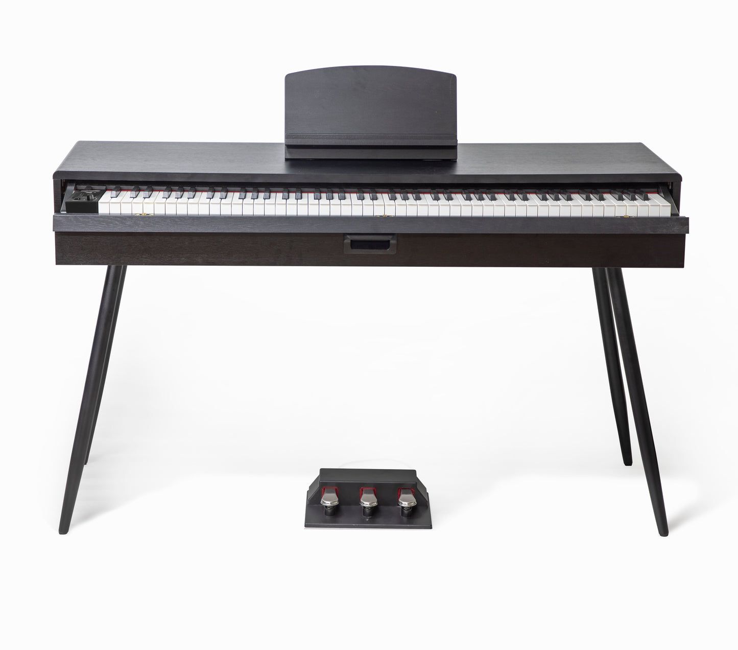 SHUSHIMAN Piano - S18 Progressive Graded Fully Weighted Hammer Action Keys