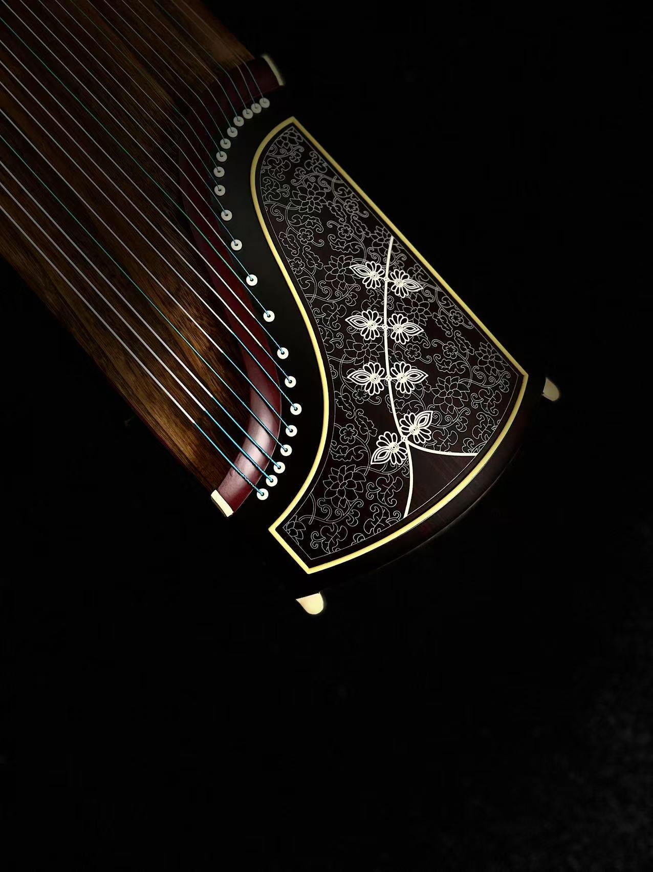 Yayun Guzheng - Elegant Lady