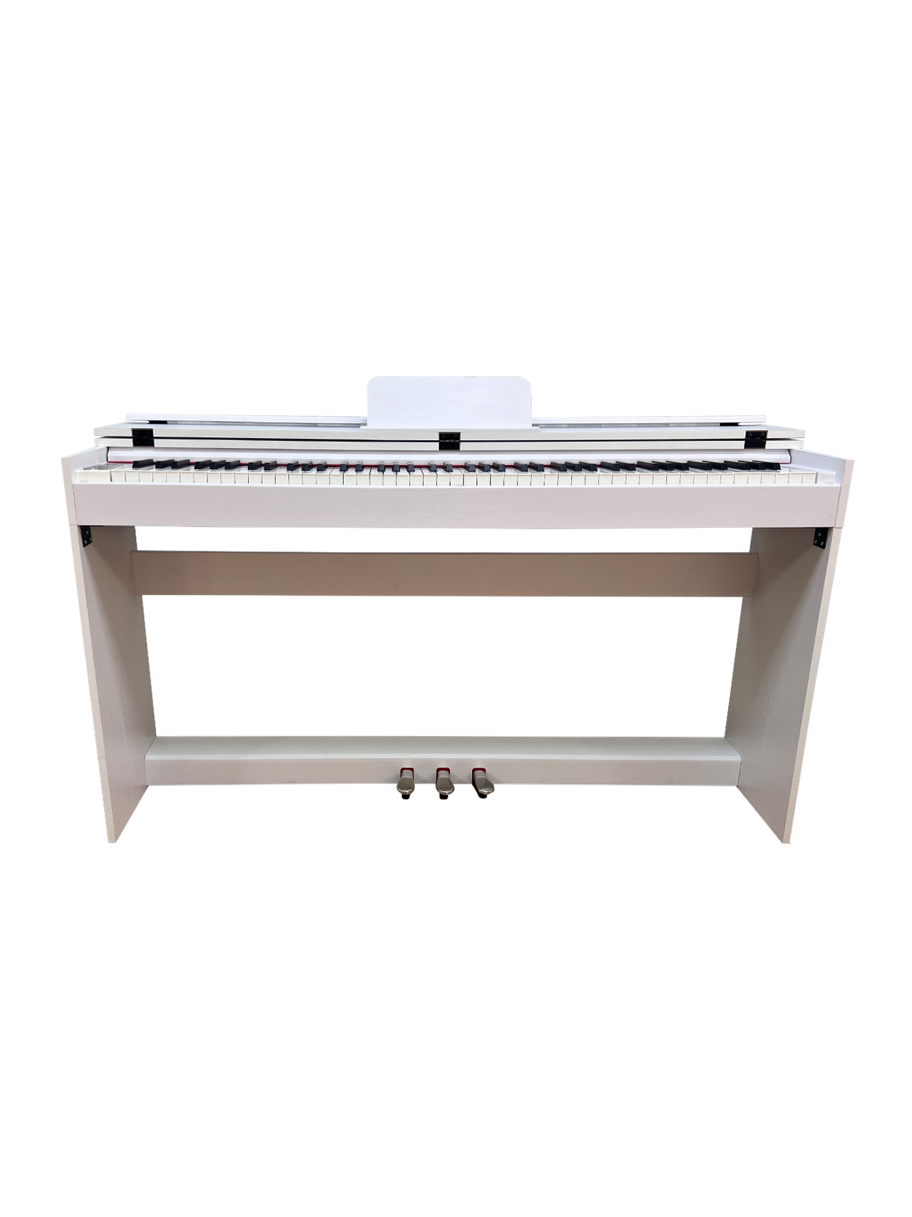 AUCN Piano - B106 Progressive Graded Fully Weighted Hammer