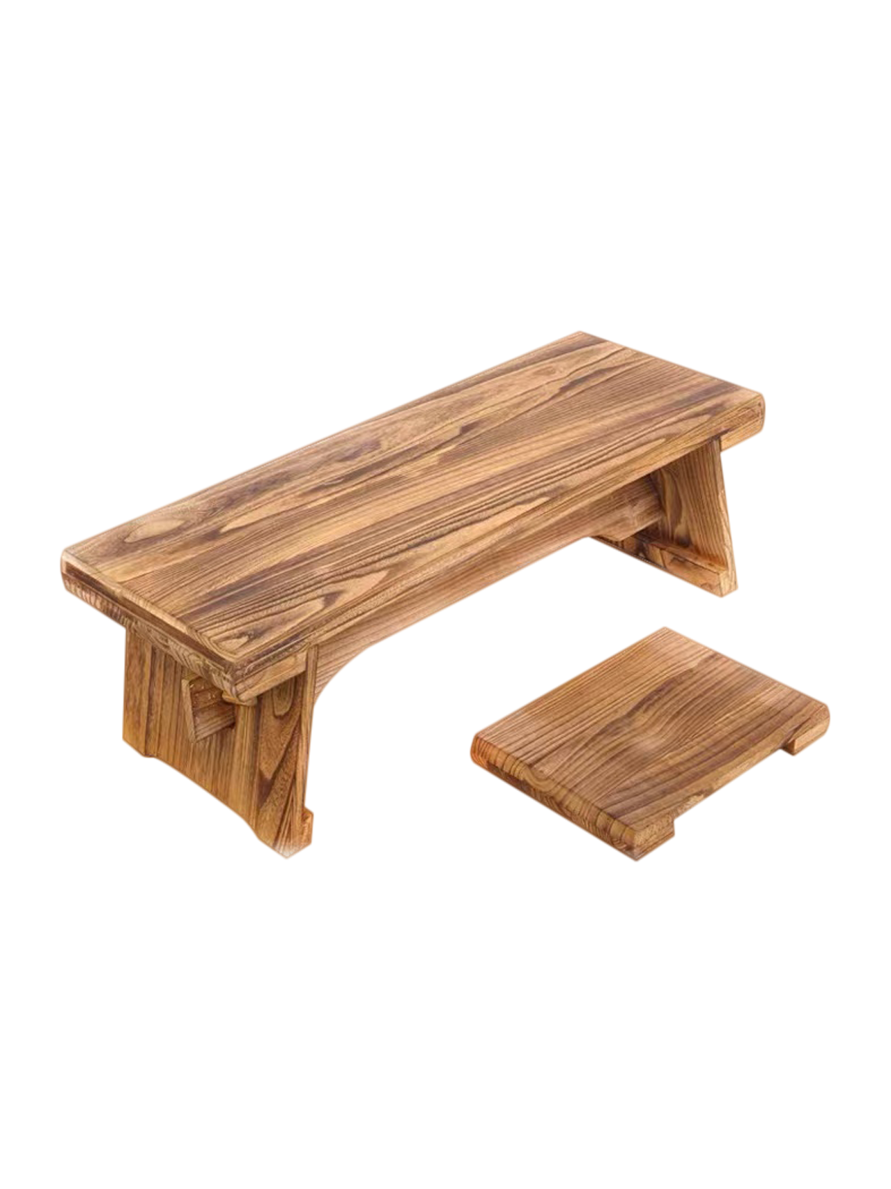 古琴桌 - 禅式古琴桌