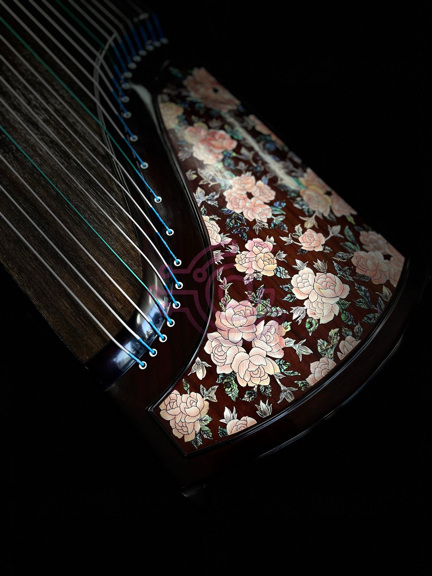 Xuanzhong Guzheng - Rose