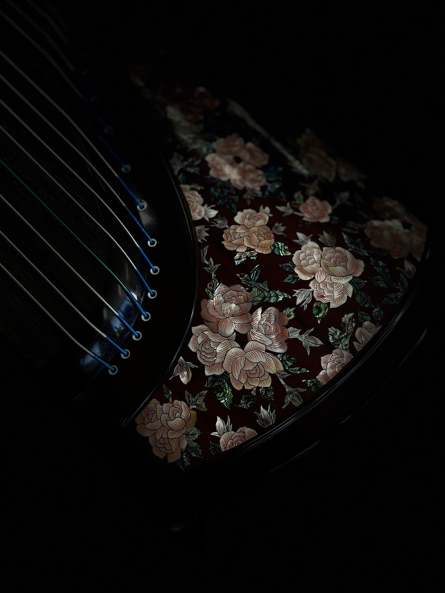 Xuanzhong Guzheng - Rose