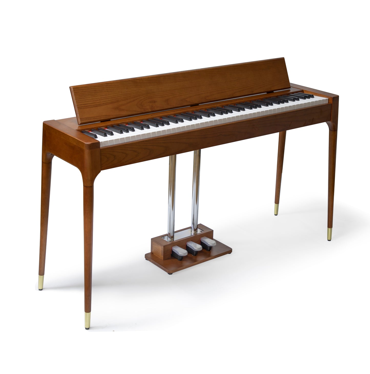 SHUSHIMAN Piano- Y17 Progressive Graded Fully Weighted Hammer Action Keys