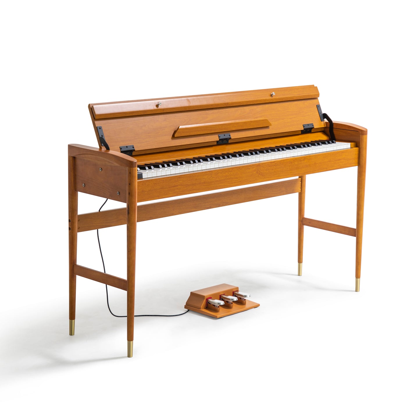 SHUSHIMAN Piano - Y16 Progressive Graded Fully Weighted Hammer Action Keys