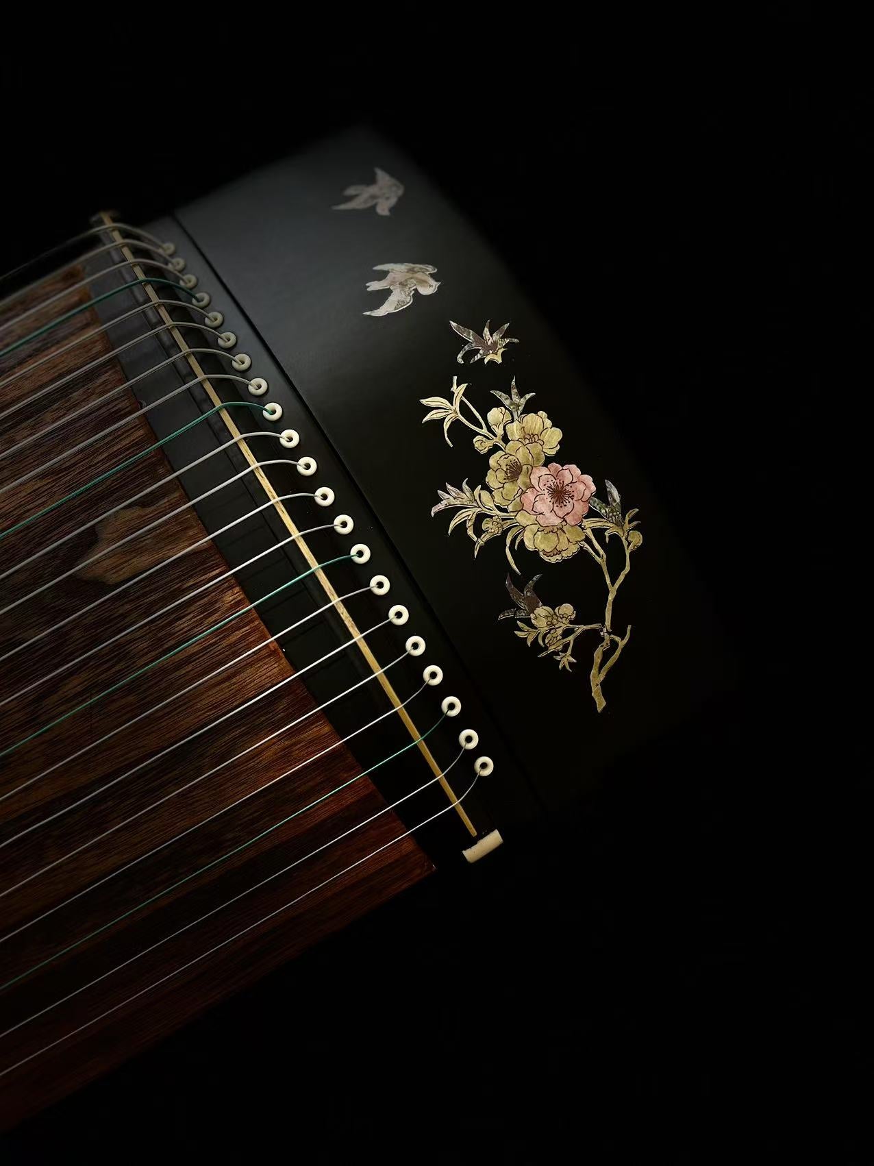 Yayun Guzheng - Melody of Blossoms and Birds