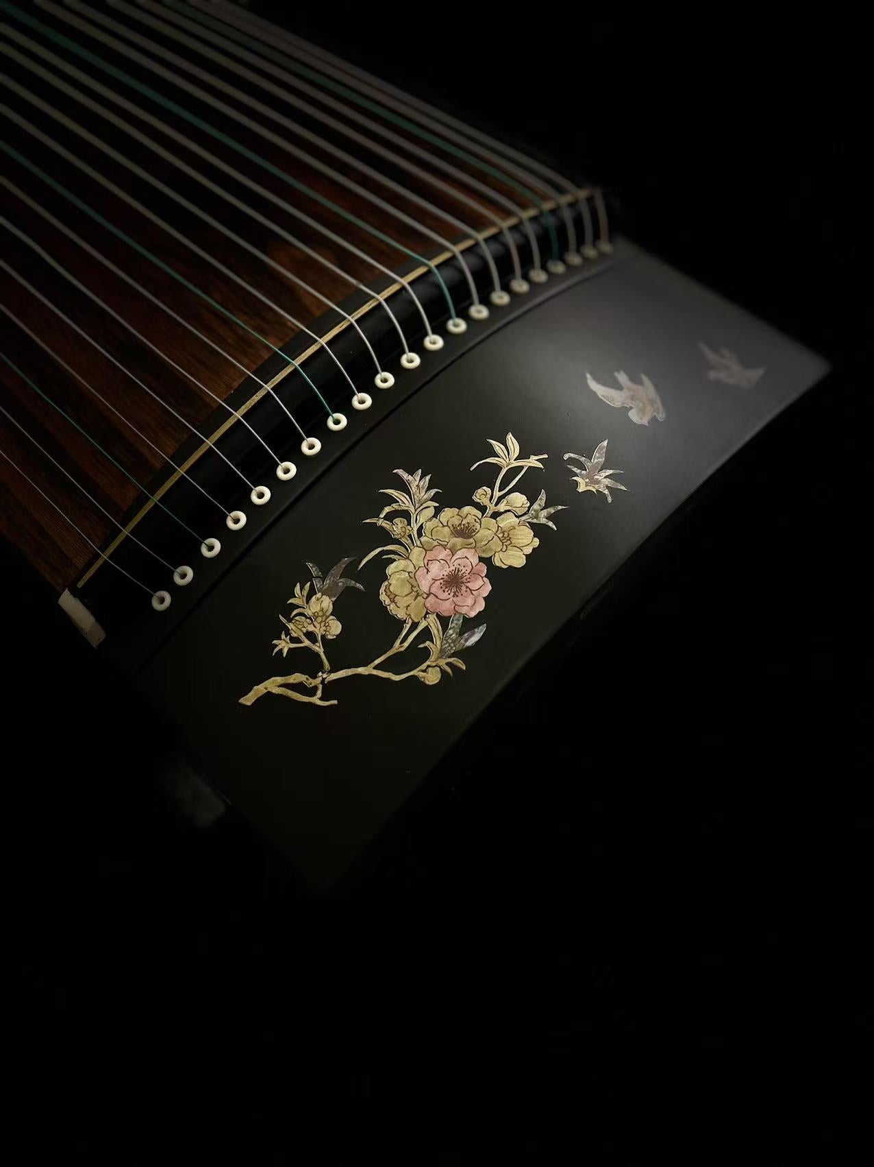Yayun Guzheng - Melody of Blossoms and Birds