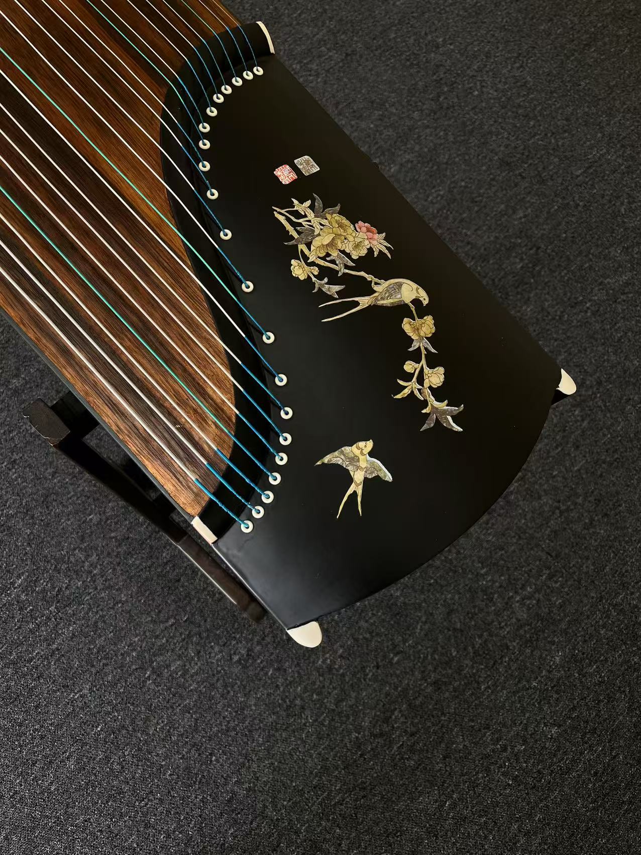 Yayun Guzheng - Melody of Blossoms and Birds
