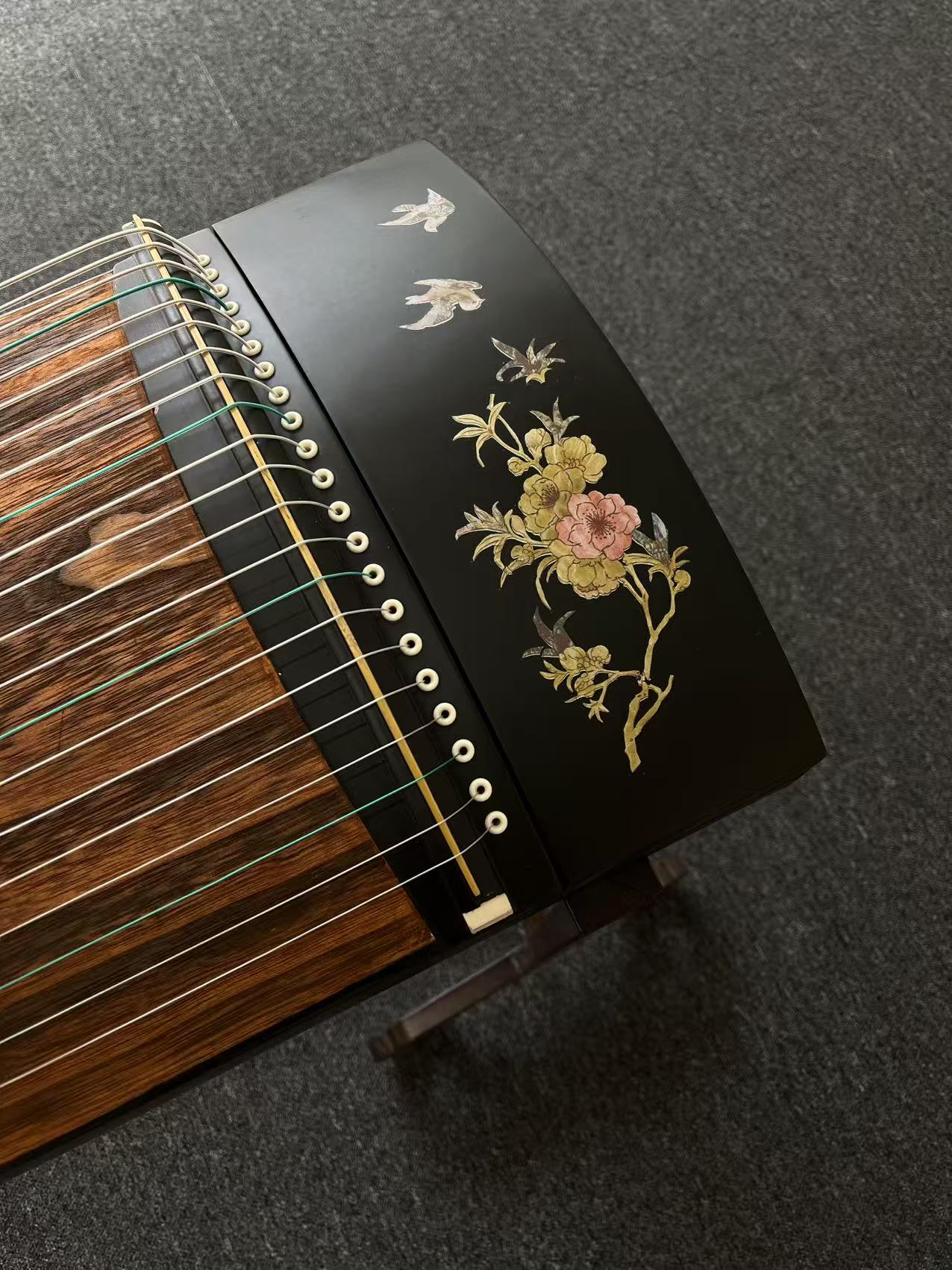 Yayun Guzheng - Melody of Blossoms and Birds
