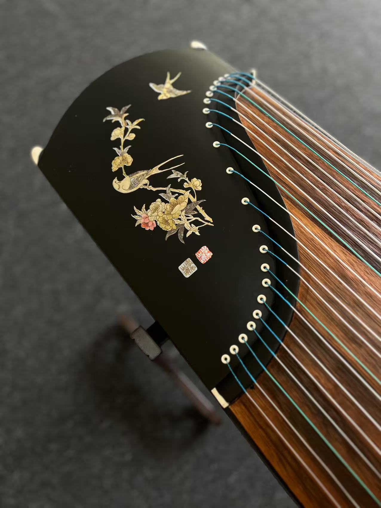 Yayun Guzheng - Melody of Blossoms and Birds