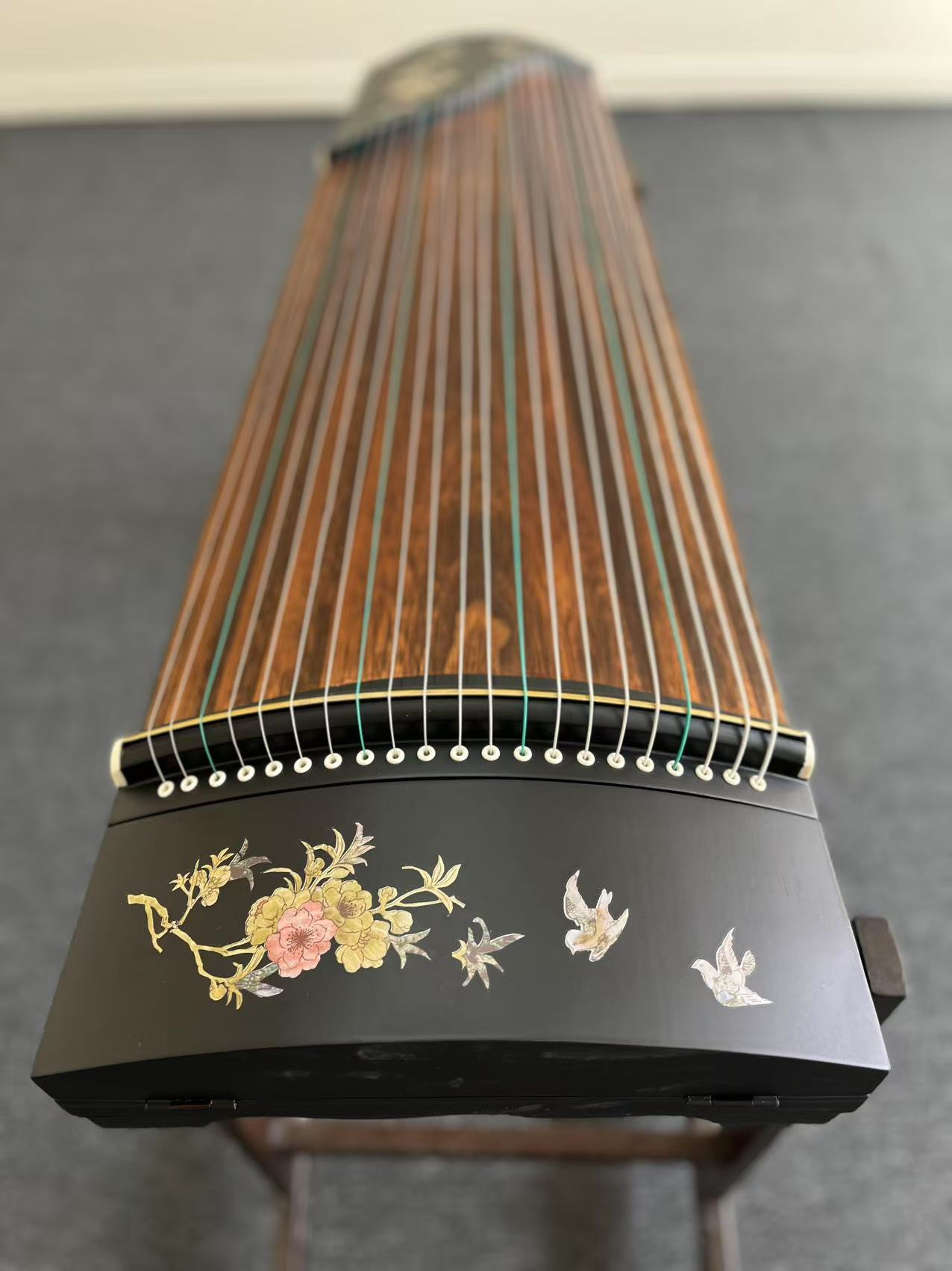 Yayun Guzheng - Melody of Blossoms and Birds
