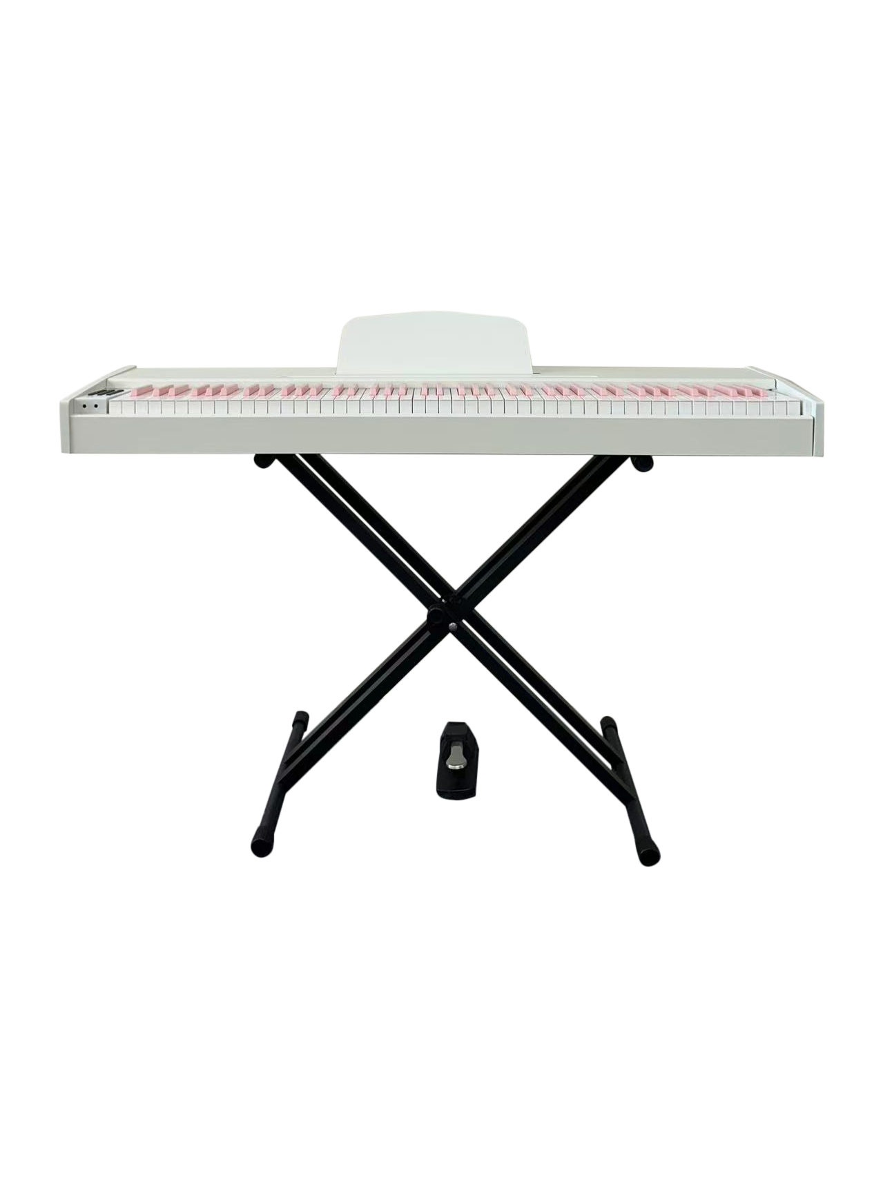 AUCN Piano - 115 Fully Weighted Keys