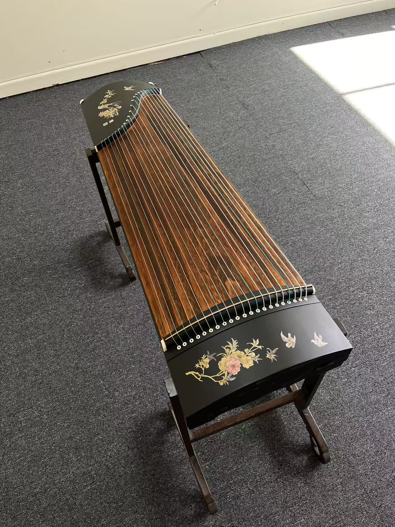 Yayun Guzheng - Melody of Blossoms and Birds