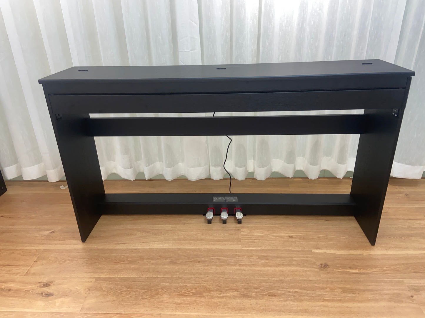 AUCN Piano - B105  Progressive Graded Fully Weighted Hammer