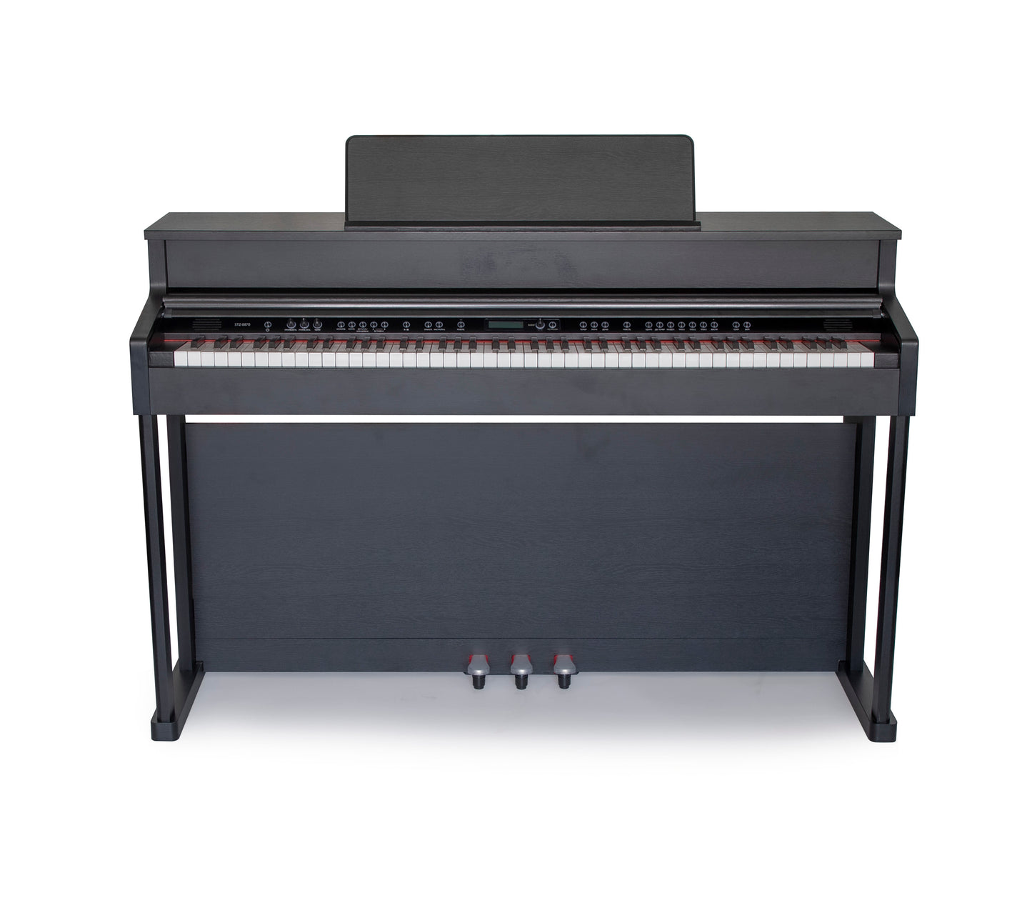 SHUSHIMAN Piano - D1 Progressive Graded Fully Weighted Hammer Action Keys