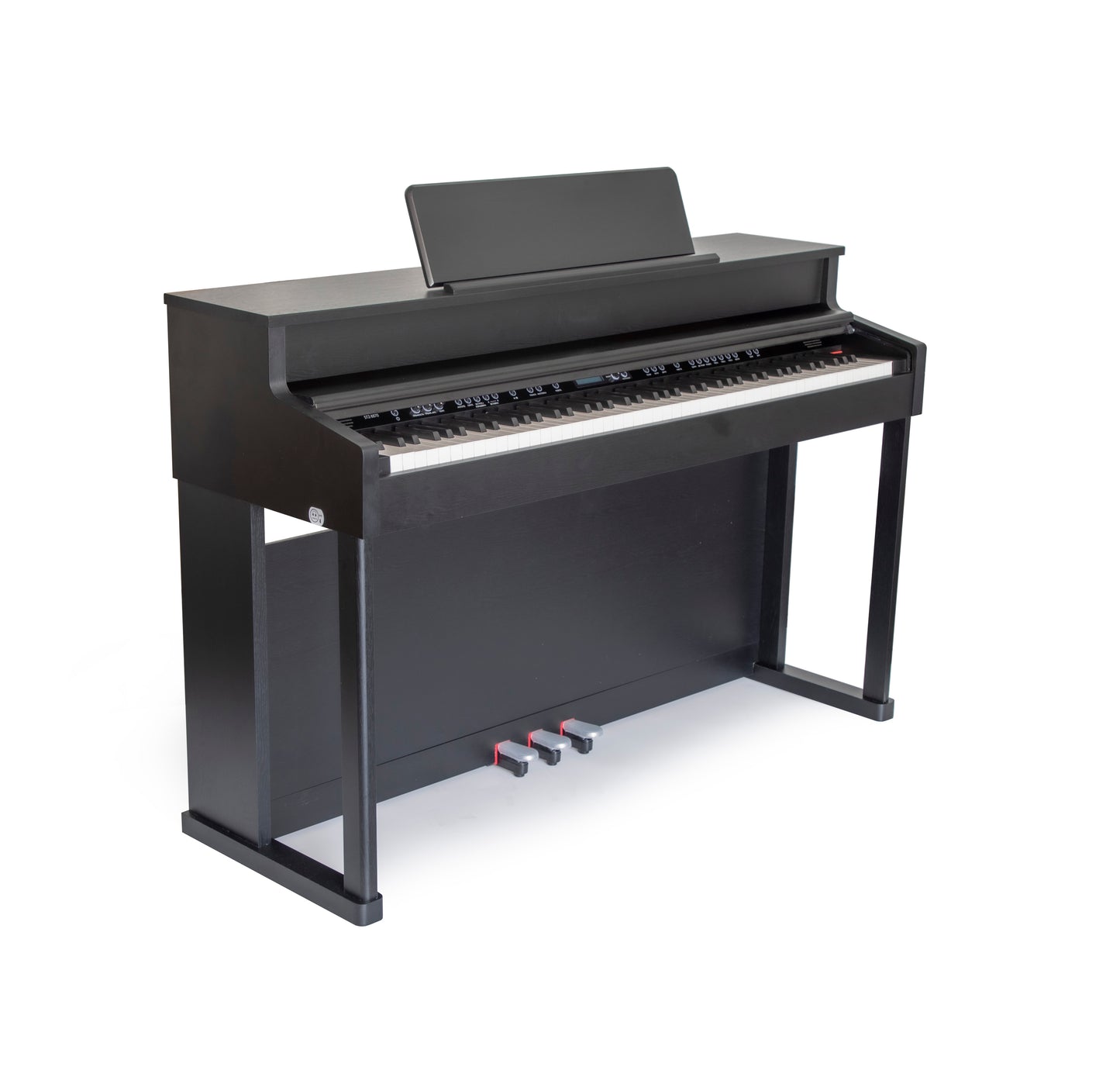 SHUSHIMAN Piano - D1 Progressive Graded Fully Weighted Hammer Action Keys