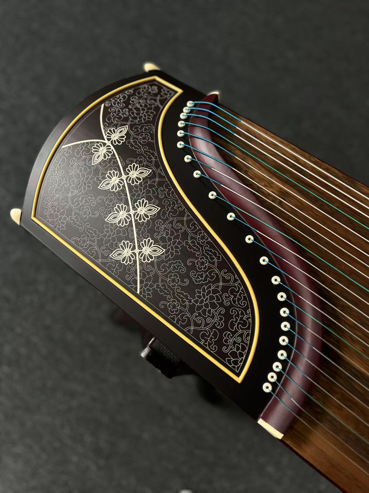 Yayun Guzheng - Elegant Lady