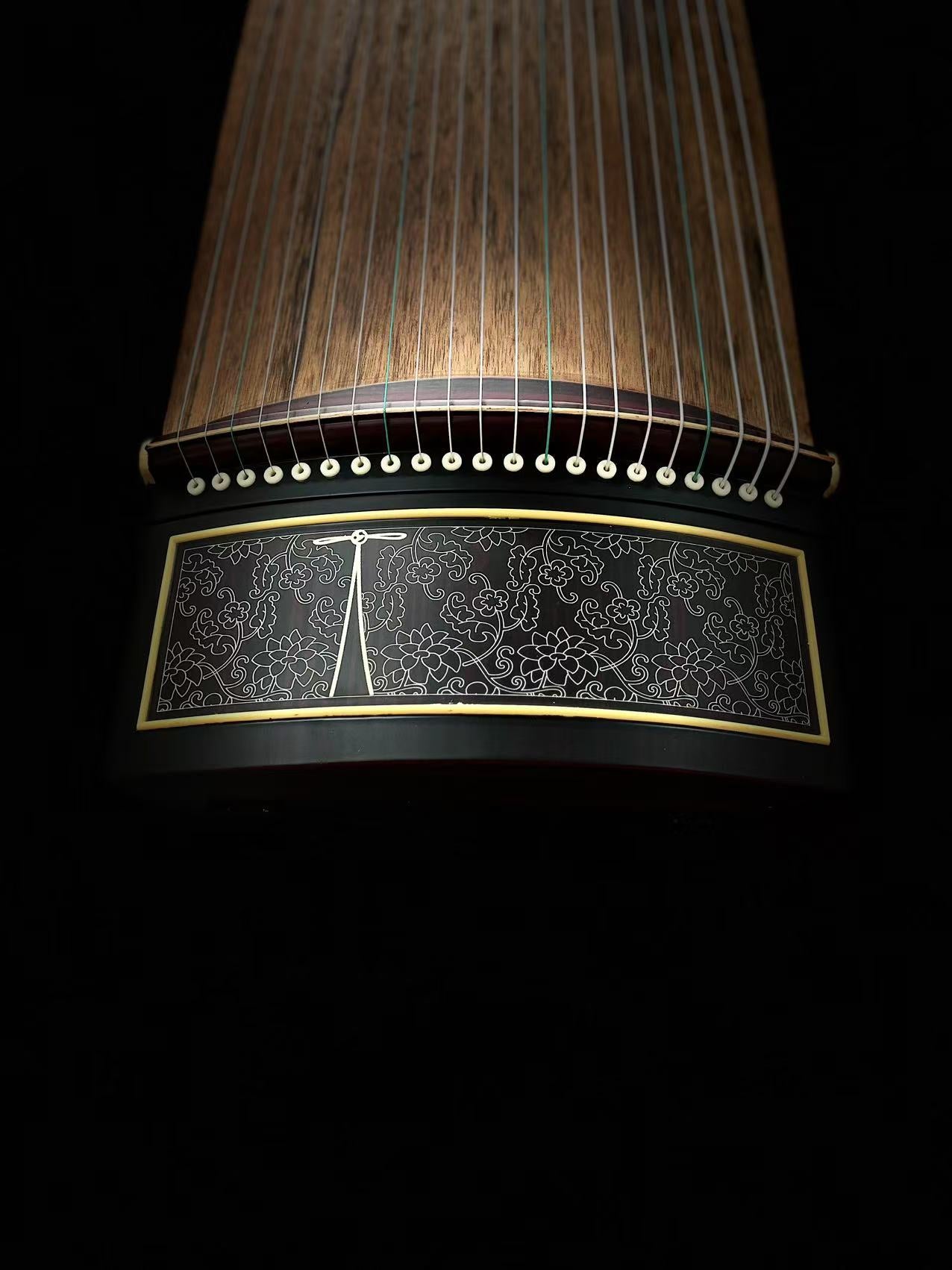 Yayun Guzheng - Elegant Lady