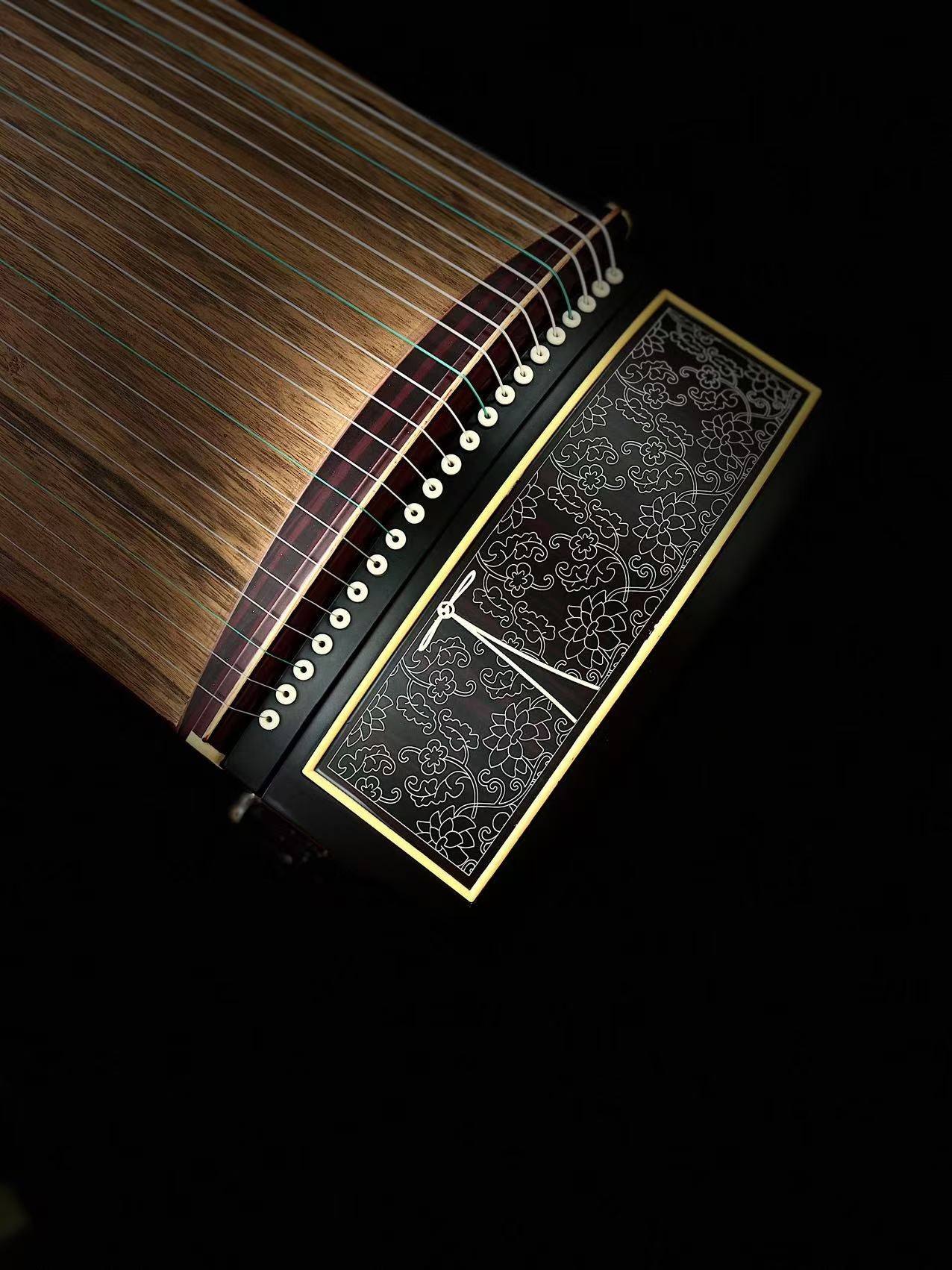 Yayun Guzheng - Elegant Lady