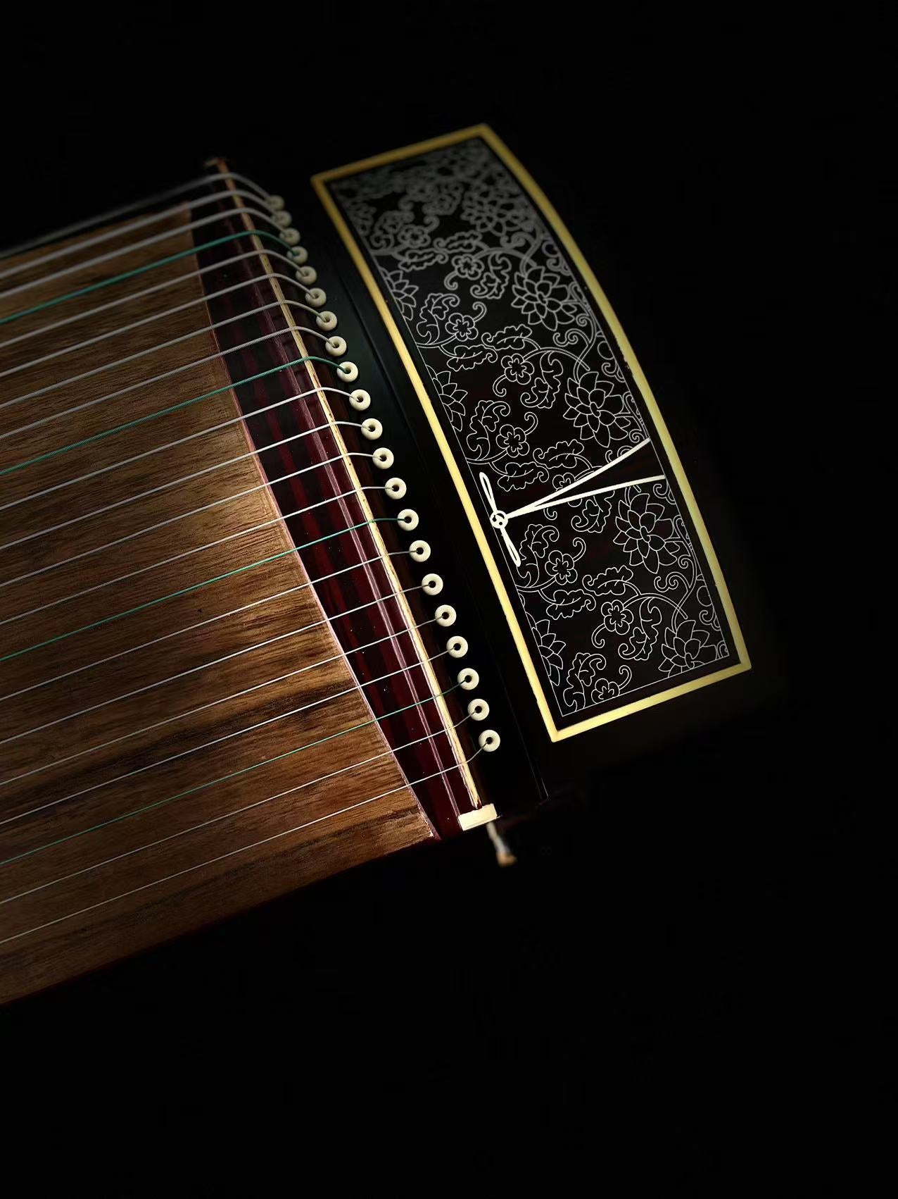 Yayun Guzheng - Elegant Lady