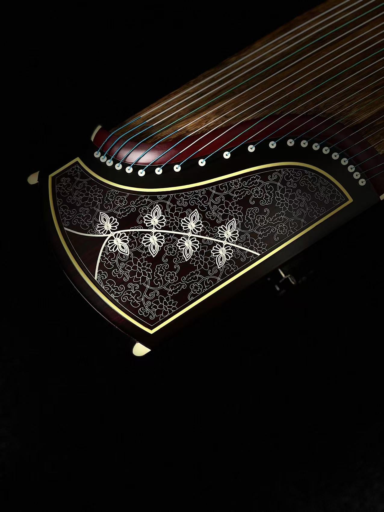 Yayun Guzheng - Elegant Lady