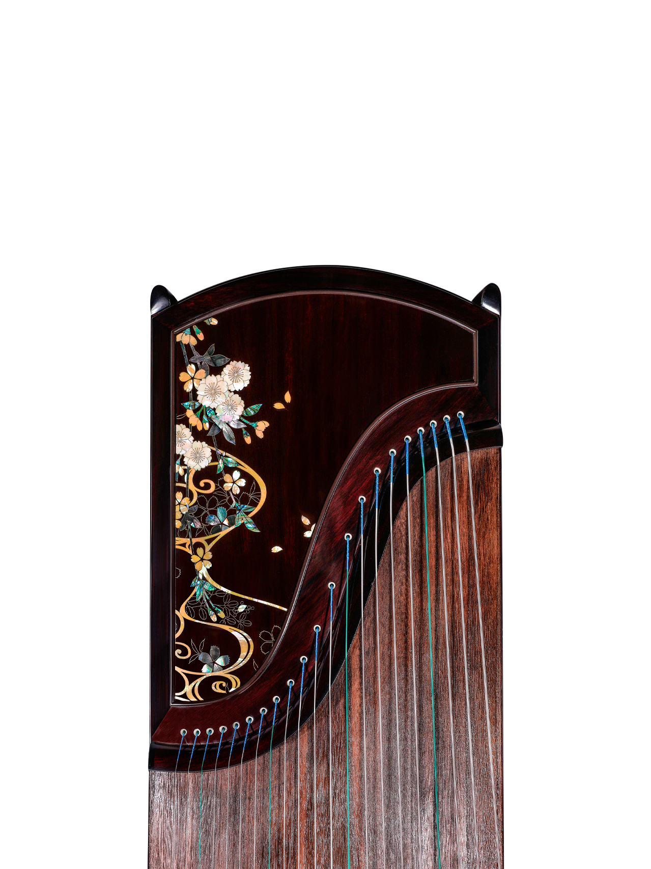 Xuanzhong Guzheng - Moonlit Blossom