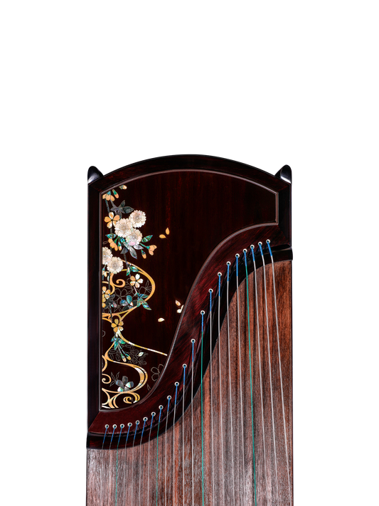 Xuanzhong Guzheng - Moonlit Blossom