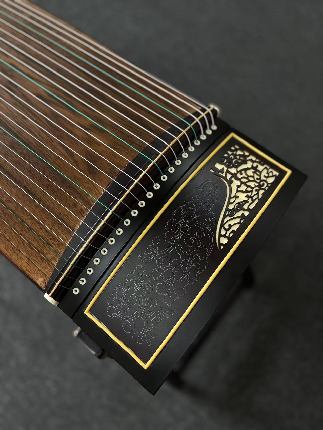 Yayun Guzheng - Dreamlike Splendor Rosewood Guzheng