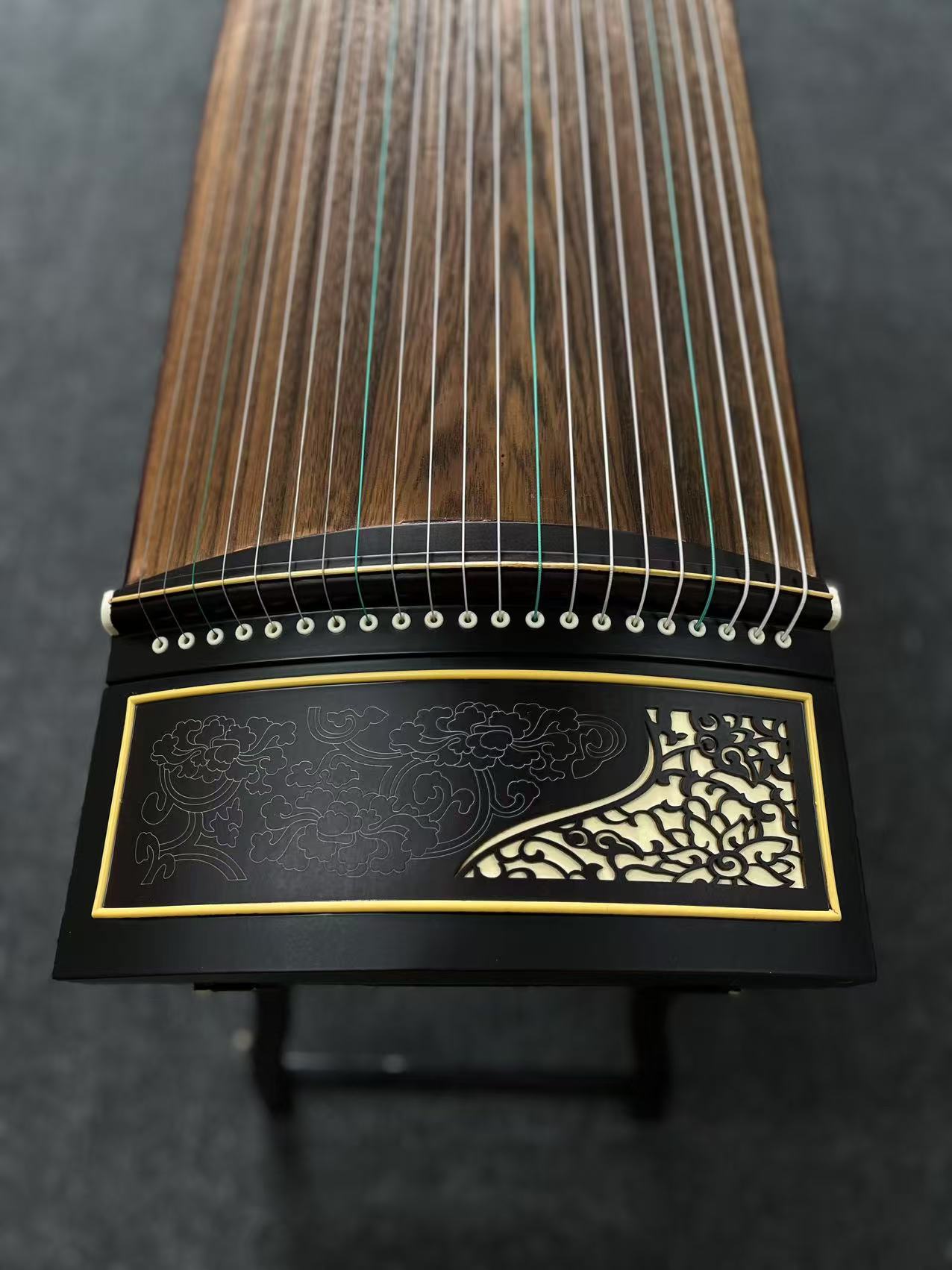 Yayun Guzheng - Dreamlike Splendor Rosewood Guzheng