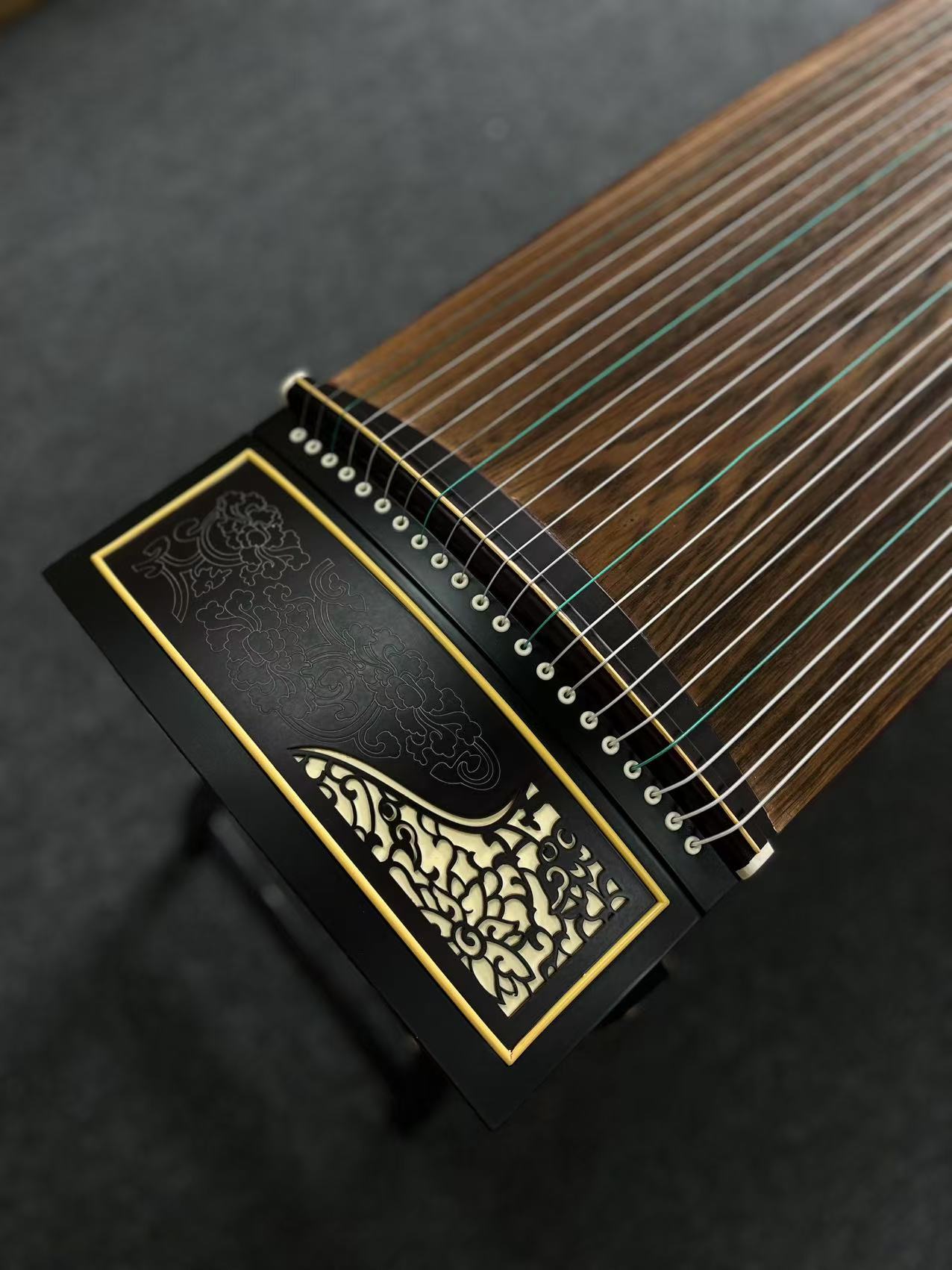 Yayun Guzheng - Dreamlike Splendor Rosewood Guzheng