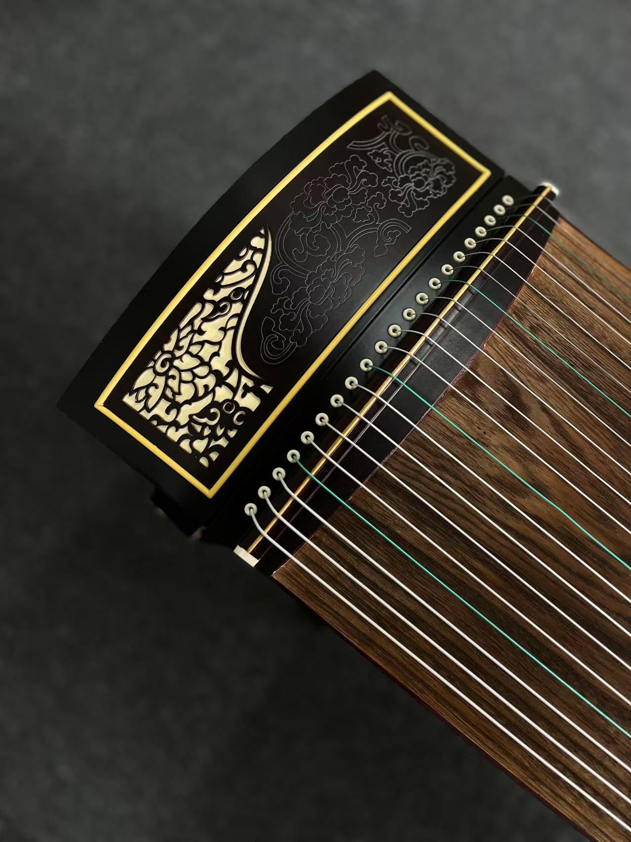 Yayun Guzheng - Dreamlike Splendor Rosewood Guzheng