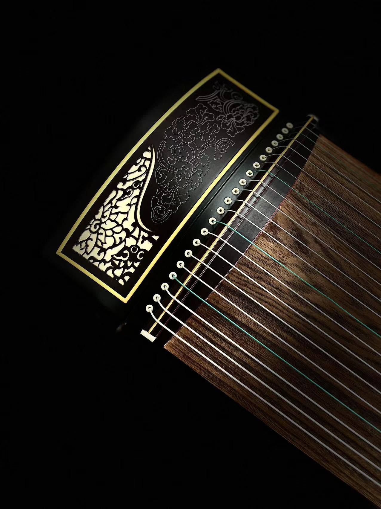 Yayun Guzheng - Dreamlike Splendor Rosewood Guzheng