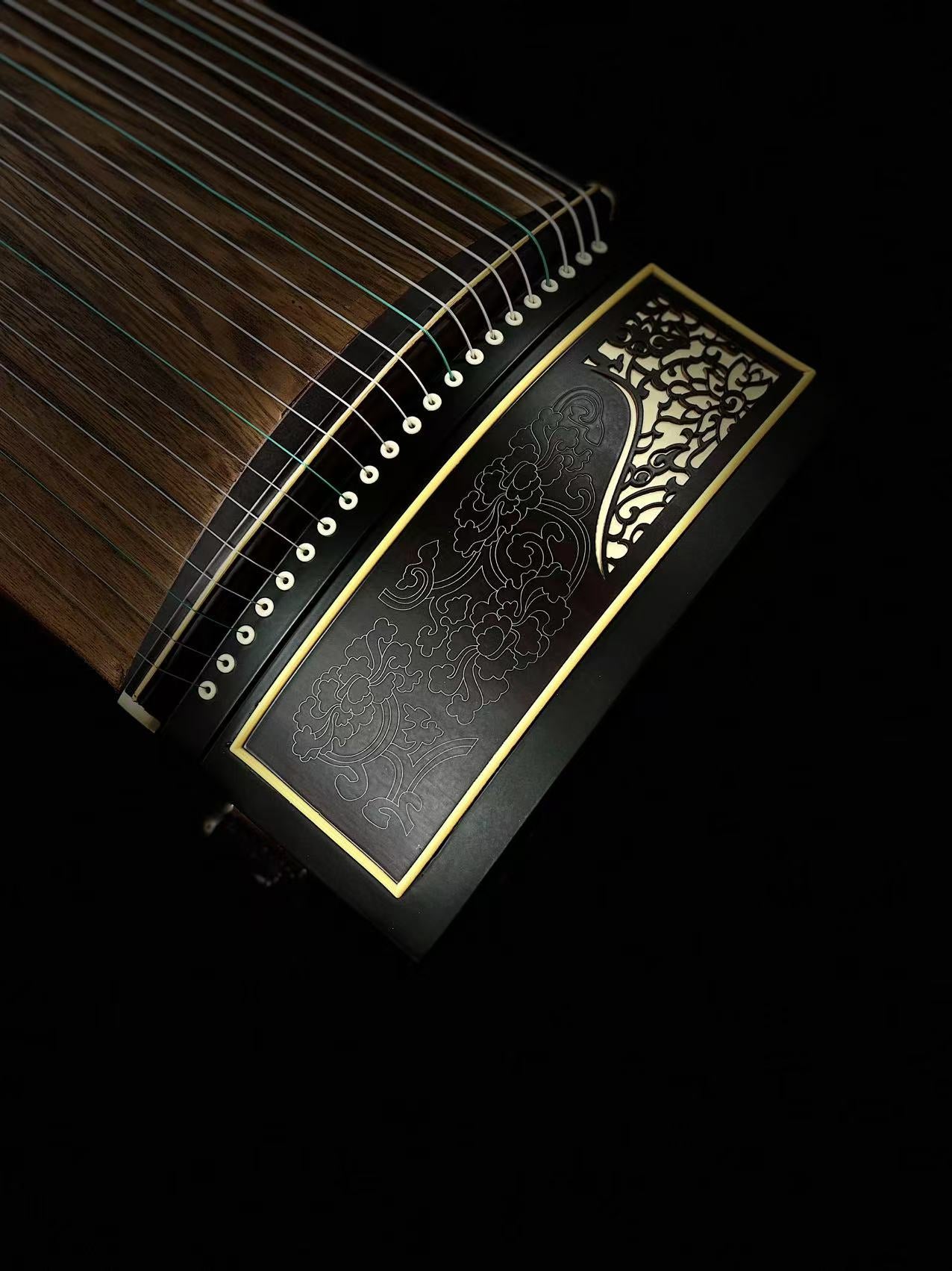 Yayun Guzheng - Dreamlike Splendor Rosewood Guzheng