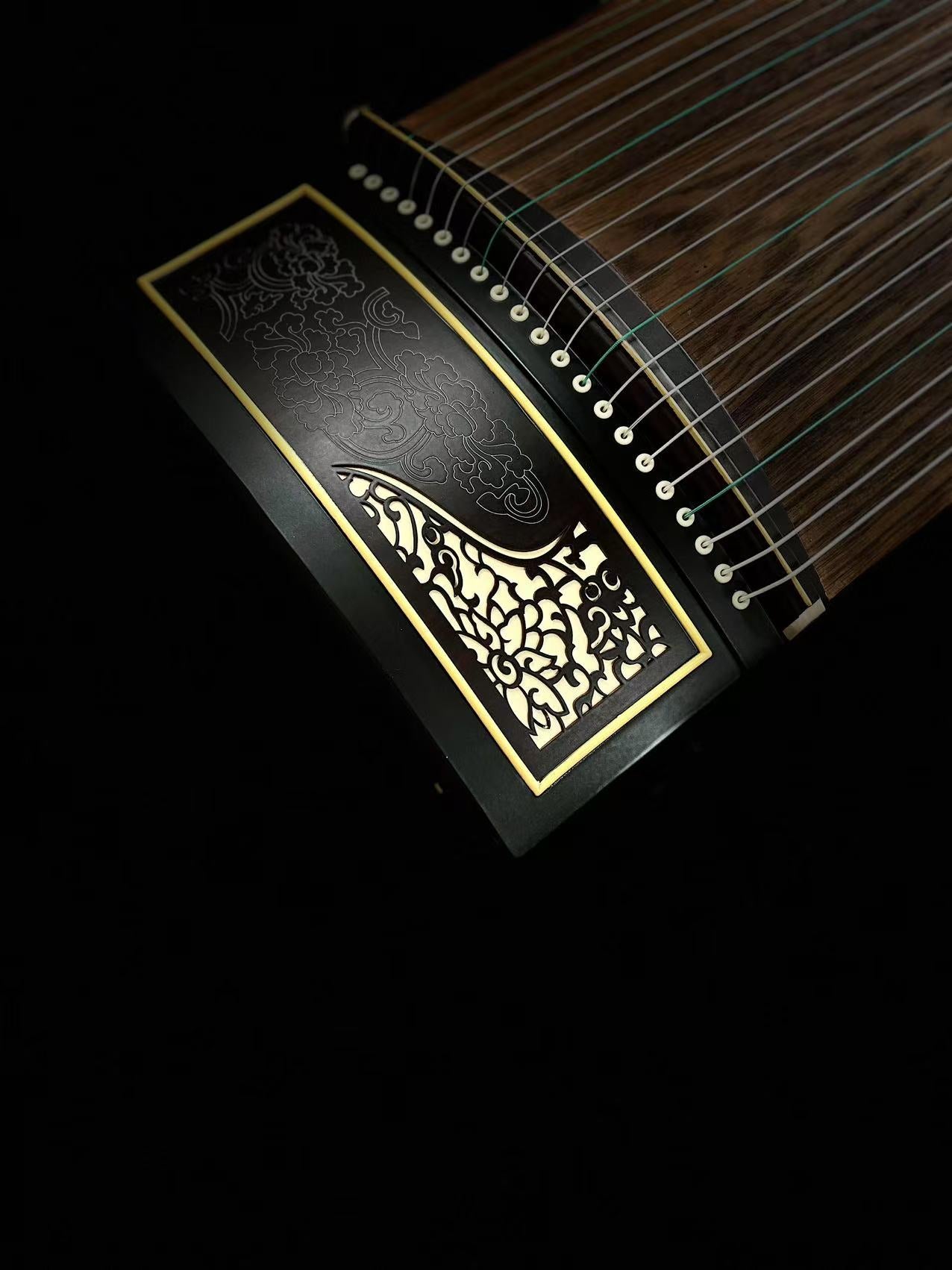 Yayun Guzheng - Dreamlike Splendor Rosewood Guzheng