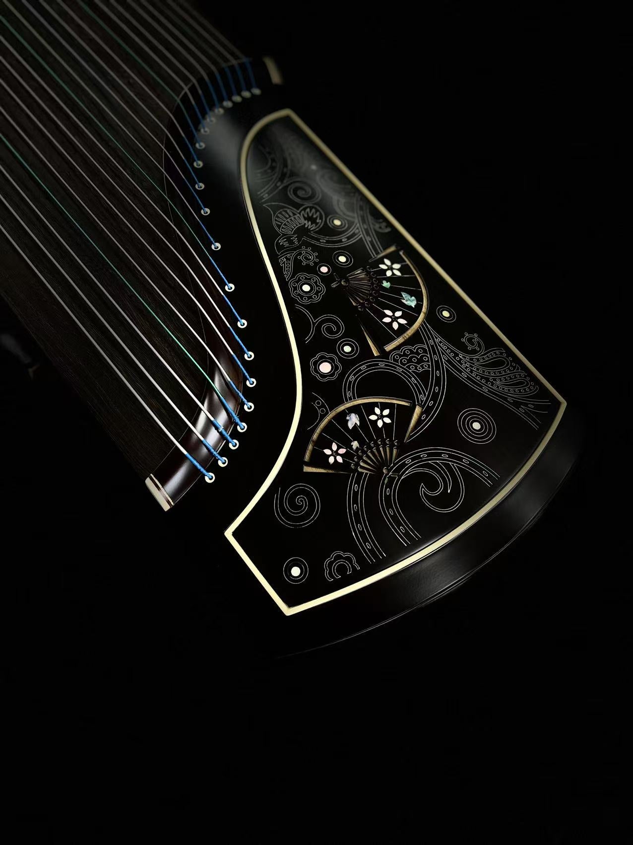 Longfeng Guzheng - Graceful Dance of Jiangnan