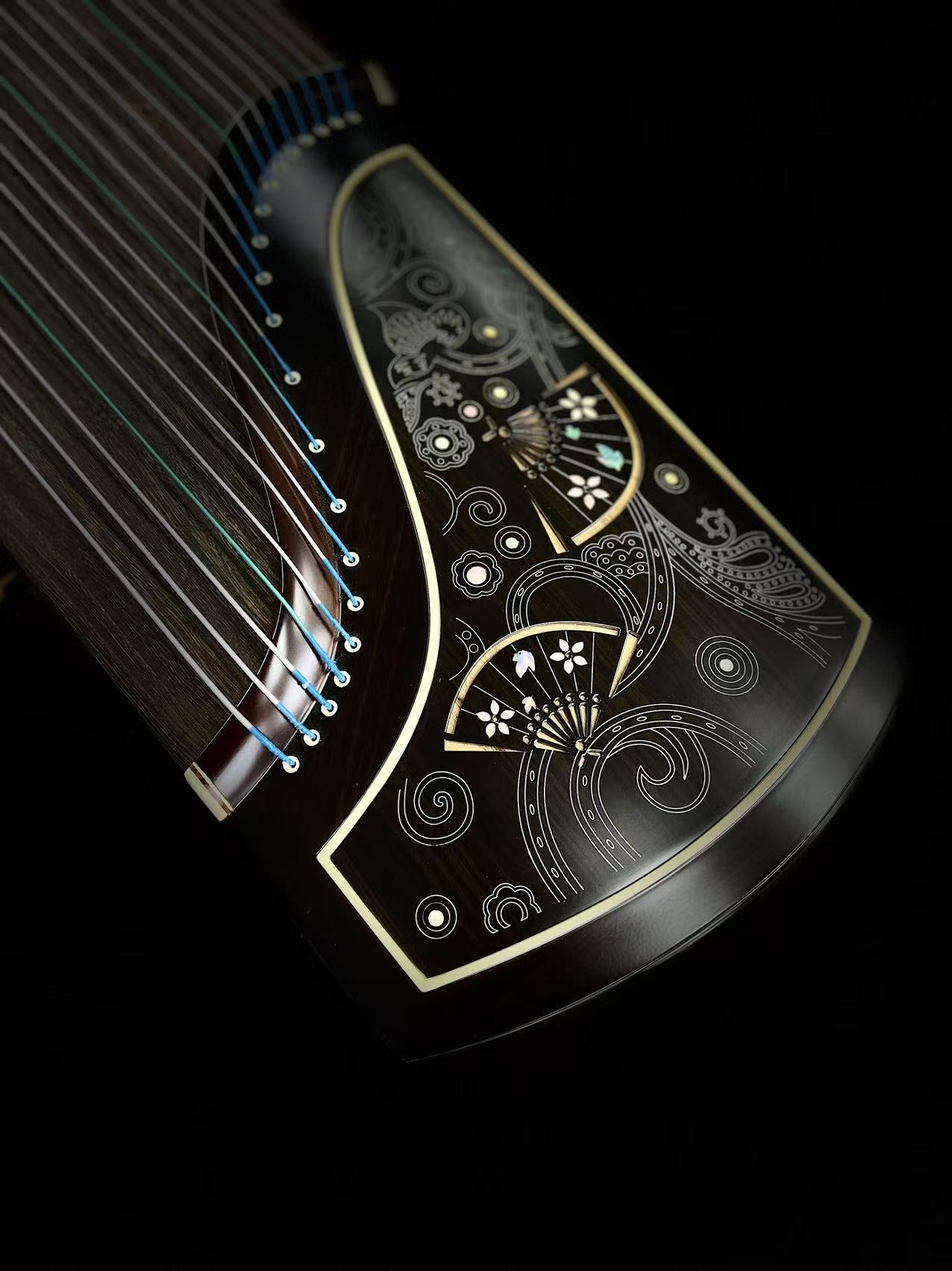 Longfeng Guzheng - Graceful Dance of Jiangnan