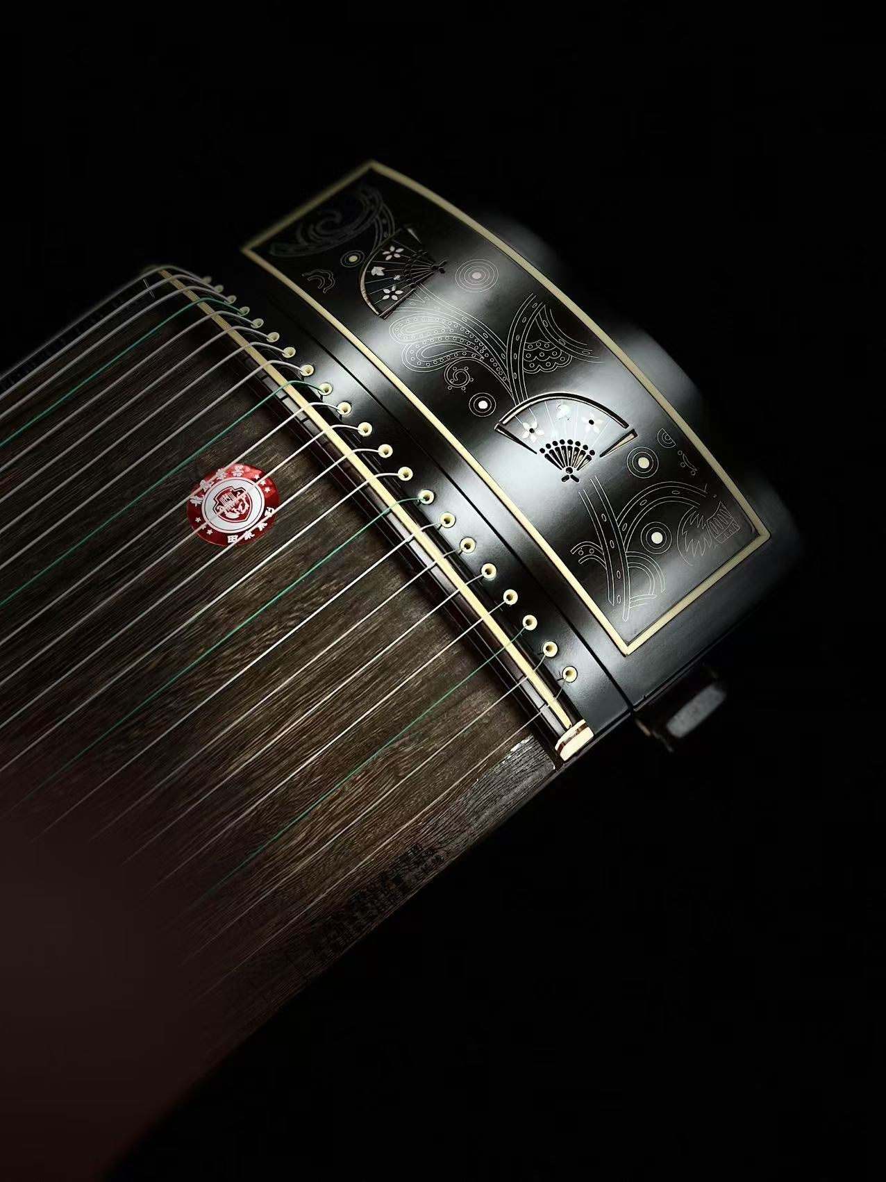 Longfeng Guzheng - Graceful Dance of Jiangnan