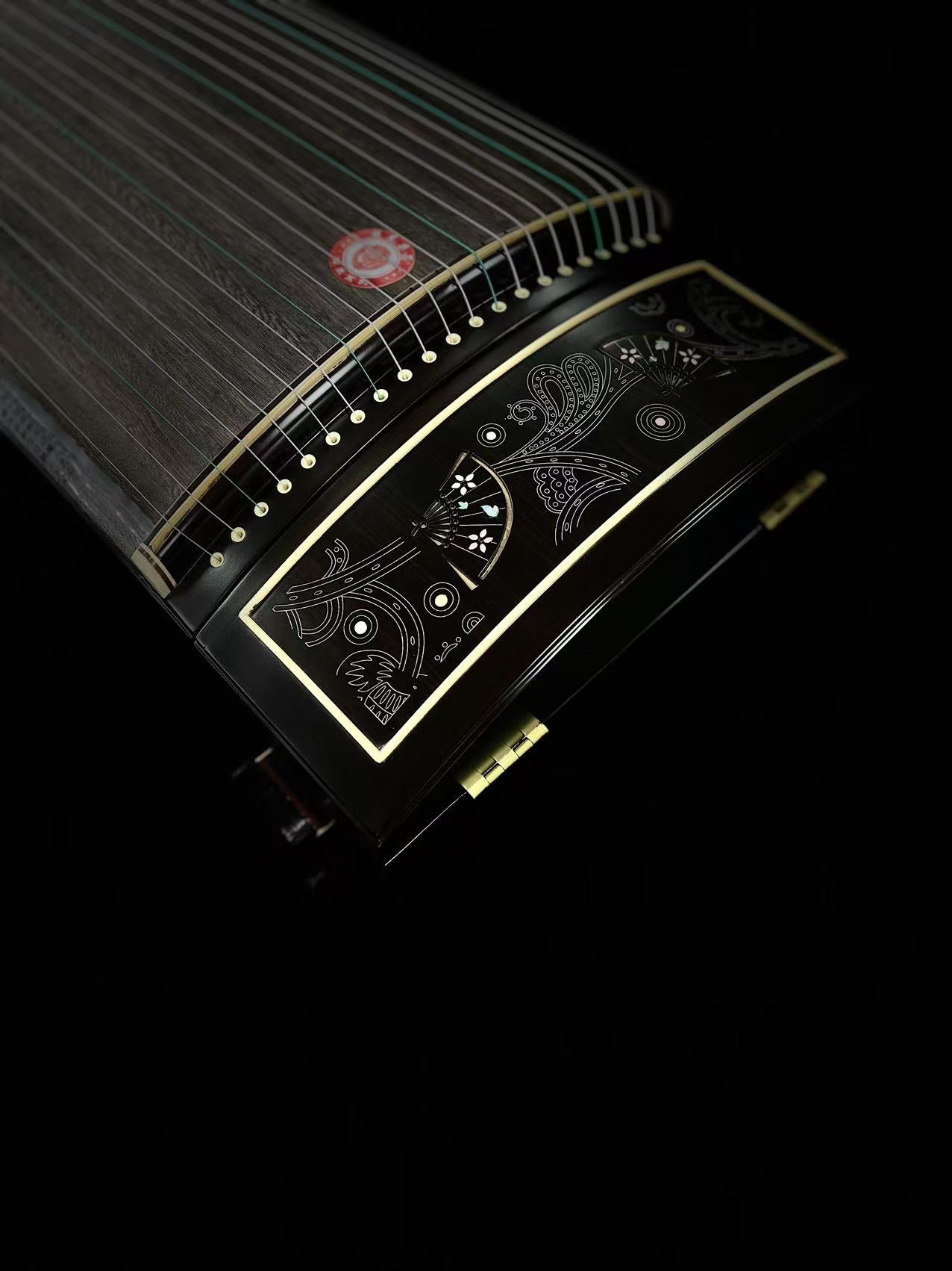 Longfeng Guzheng - Graceful Dance of Jiangnan