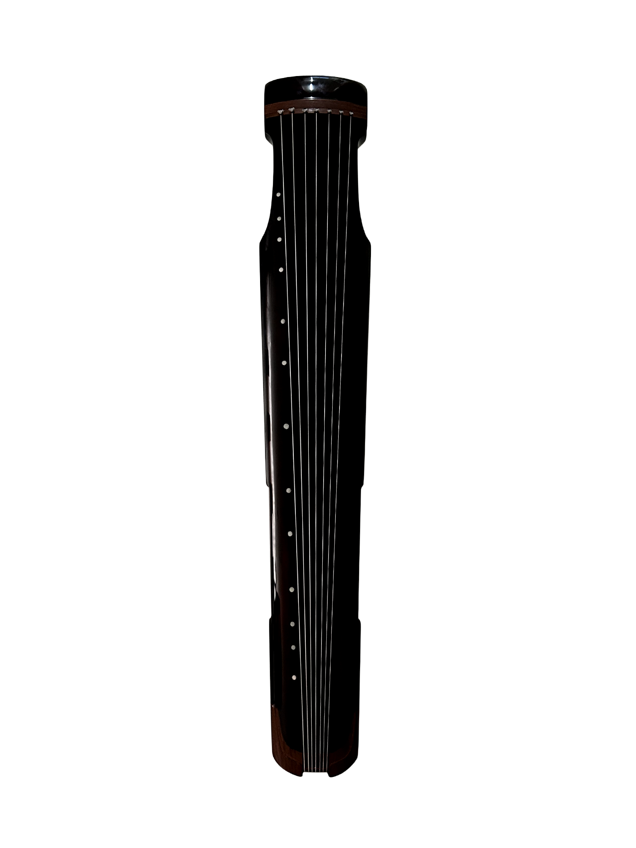 AUCN Guqin - High-End Performance-Grade Zhongni-Style Guqin
