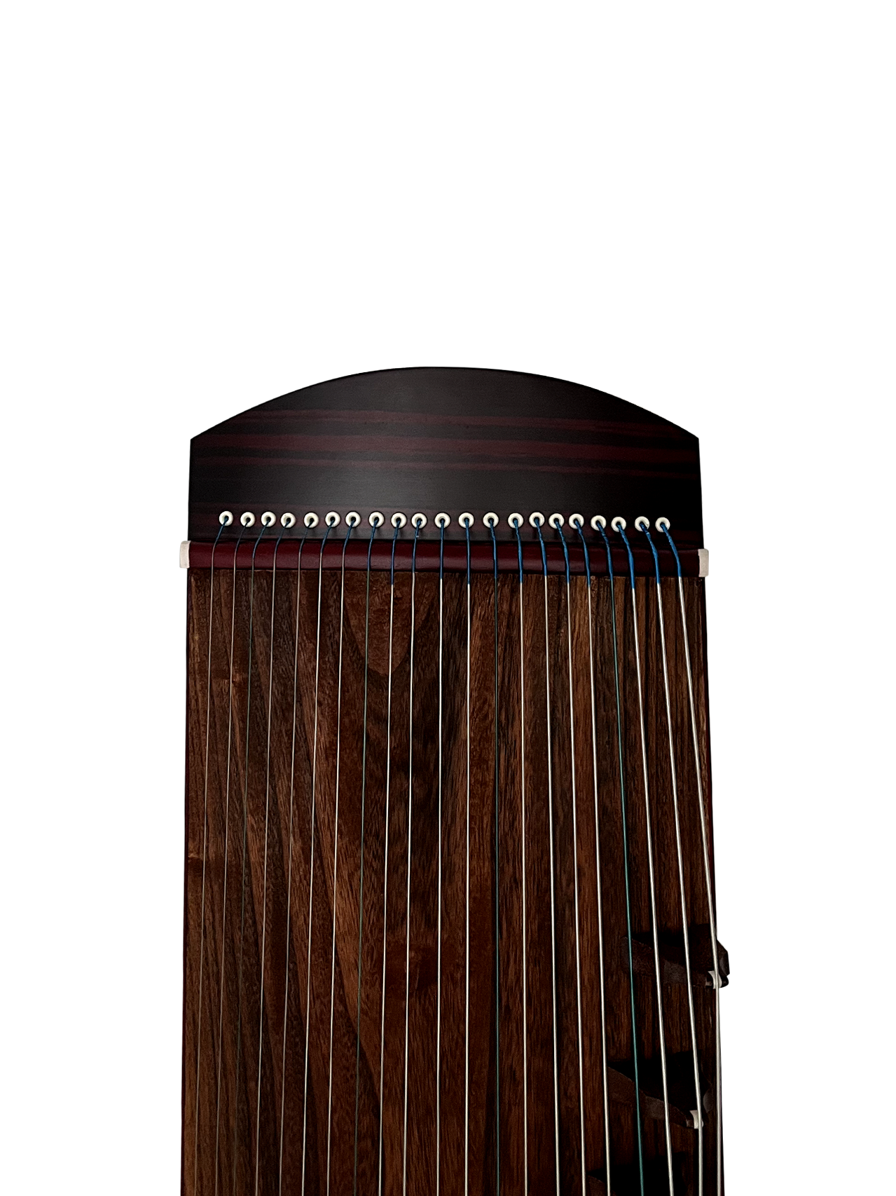Yayun Guzheng - Black Elegant Brocade