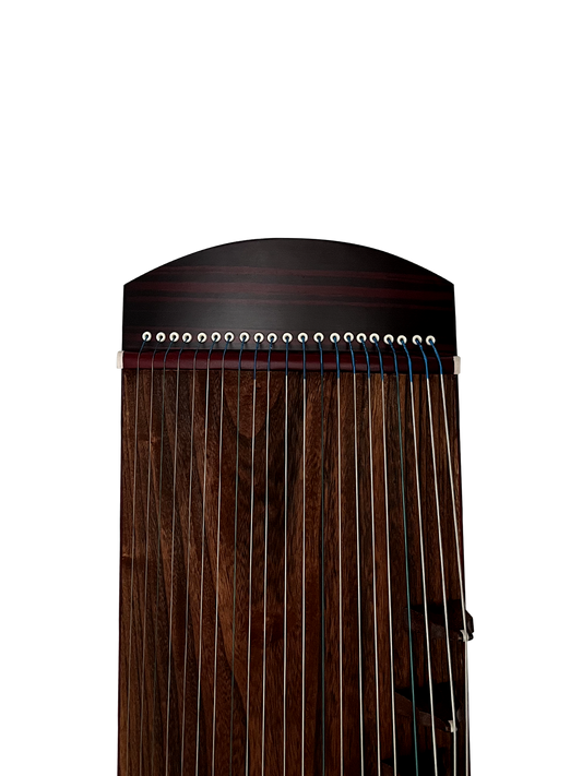 Yayun Guzheng - Black Elegant Brocade