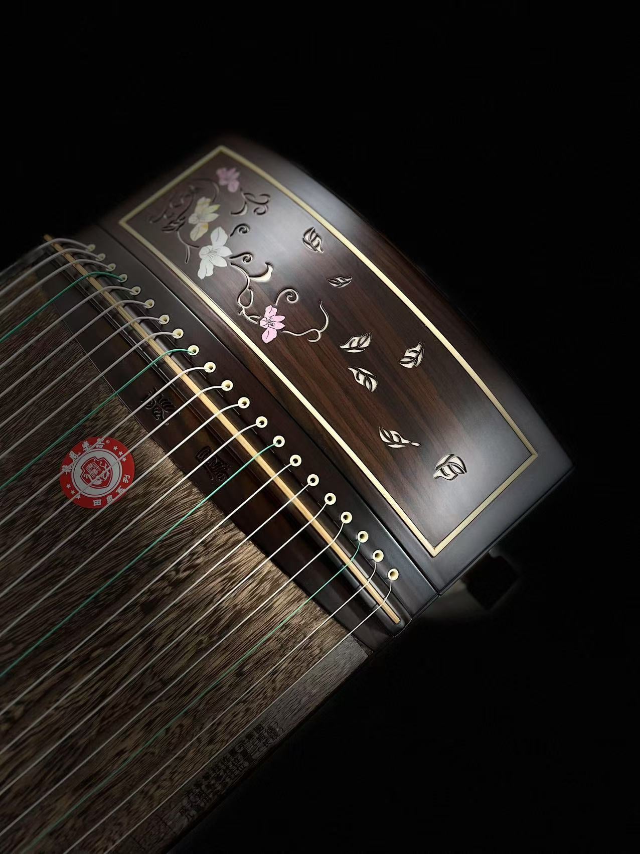 Longfeng Guzheng - Dancing Moonlight