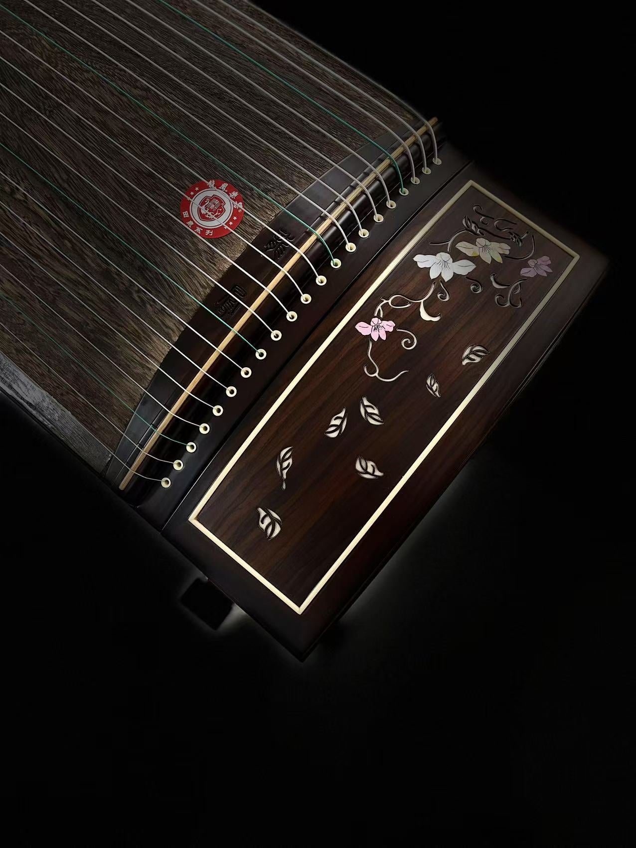 Longfeng Guzheng - Dancing Moonlight