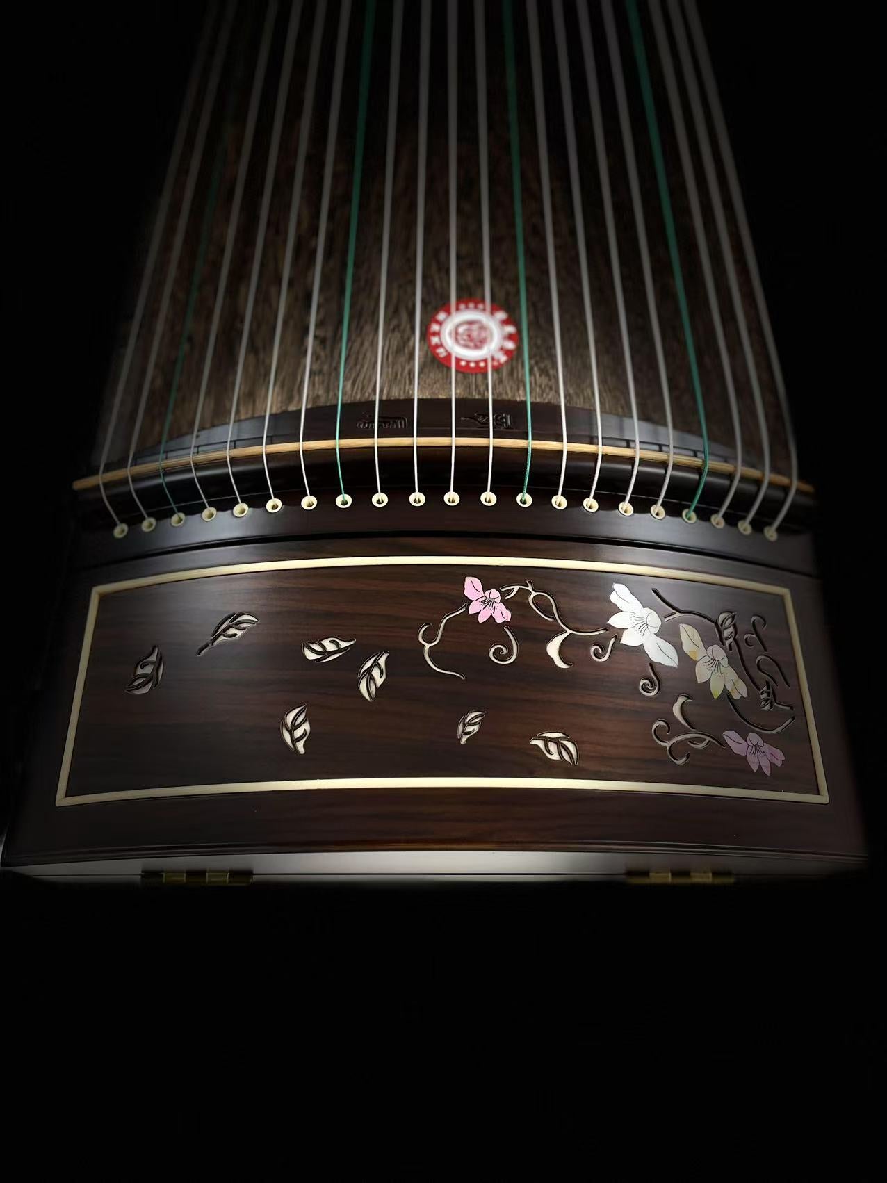 Longfeng Guzheng - Dancing Moonlight