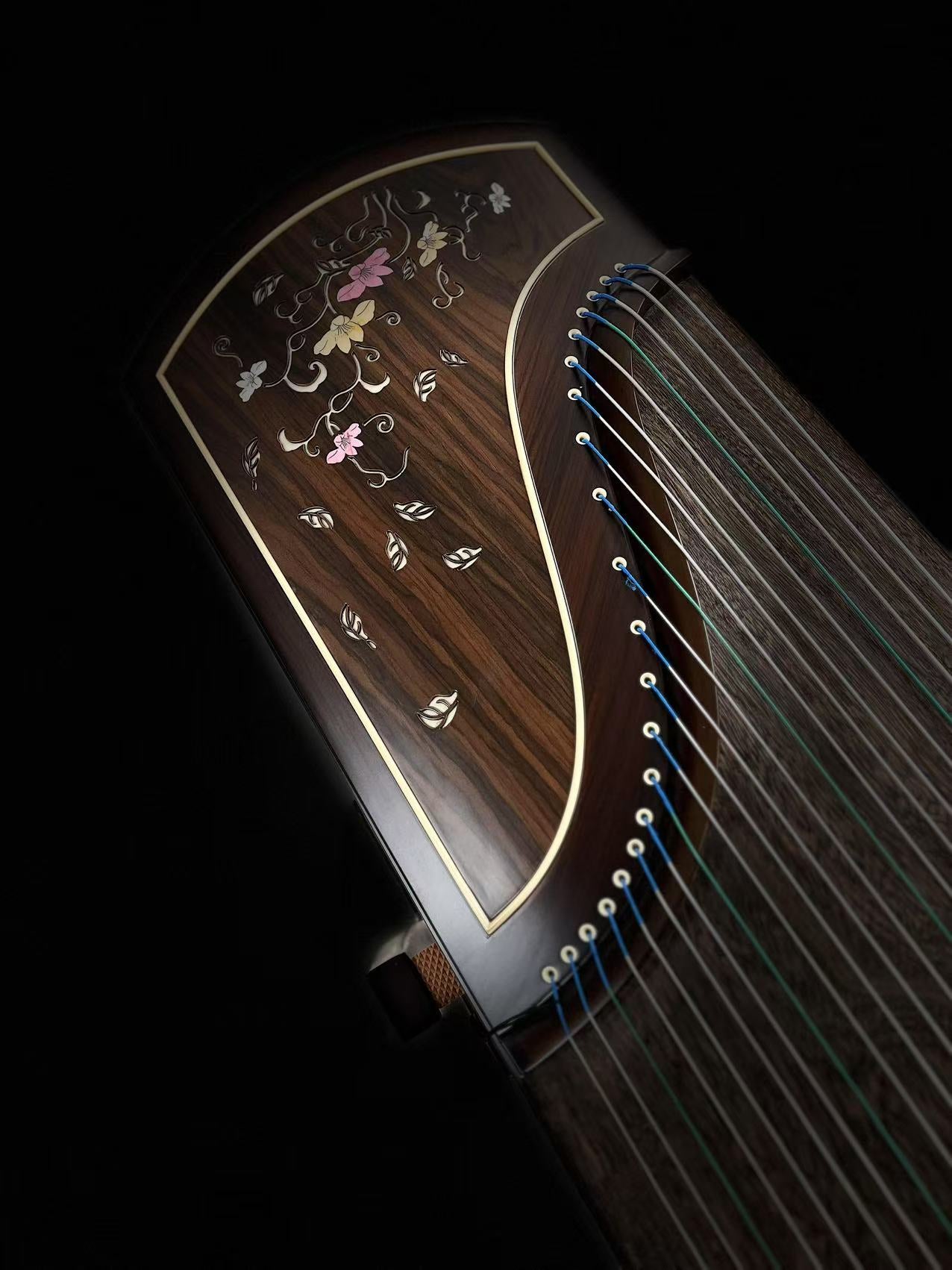 Longfeng Guzheng - Dancing Moonlight