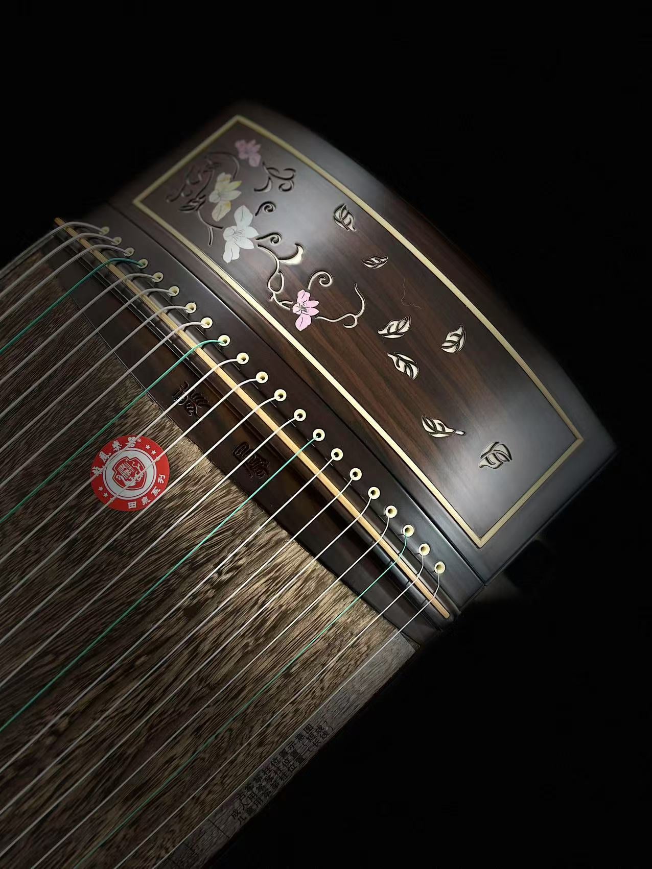 Longfeng Guzheng - Dancing Moonlight