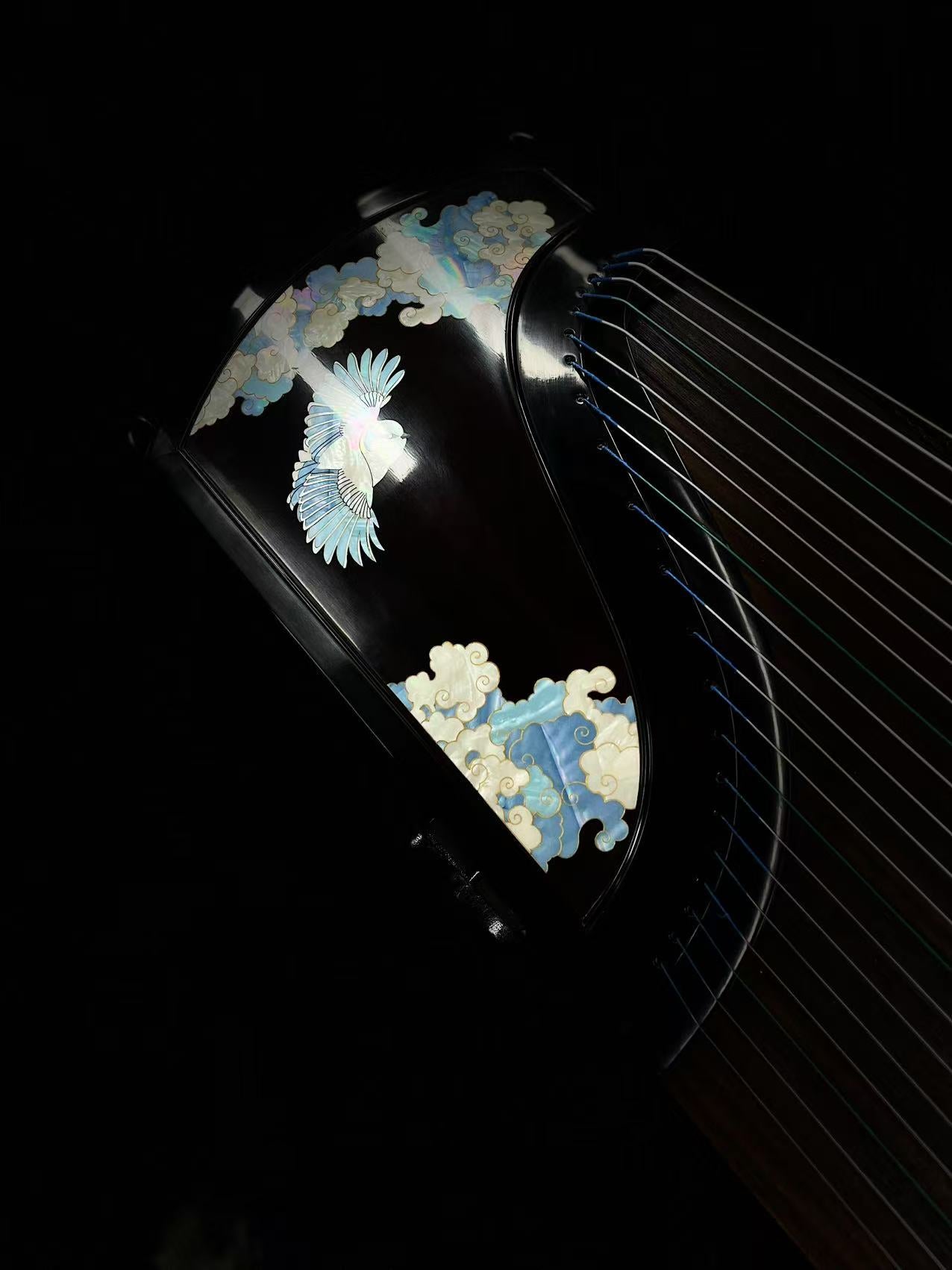 Xuanzhong Guzheng - Dream Flight